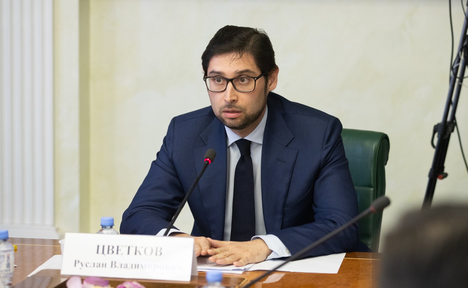 Заседание Комитета СФ по экономической политике