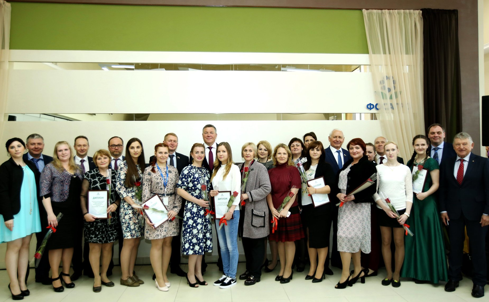 Открытие центра по подготовке и приемке норм физкультурно-спортивного комплекса «Готов к труду и обороне» при АНО «Дрозд — Череповец»