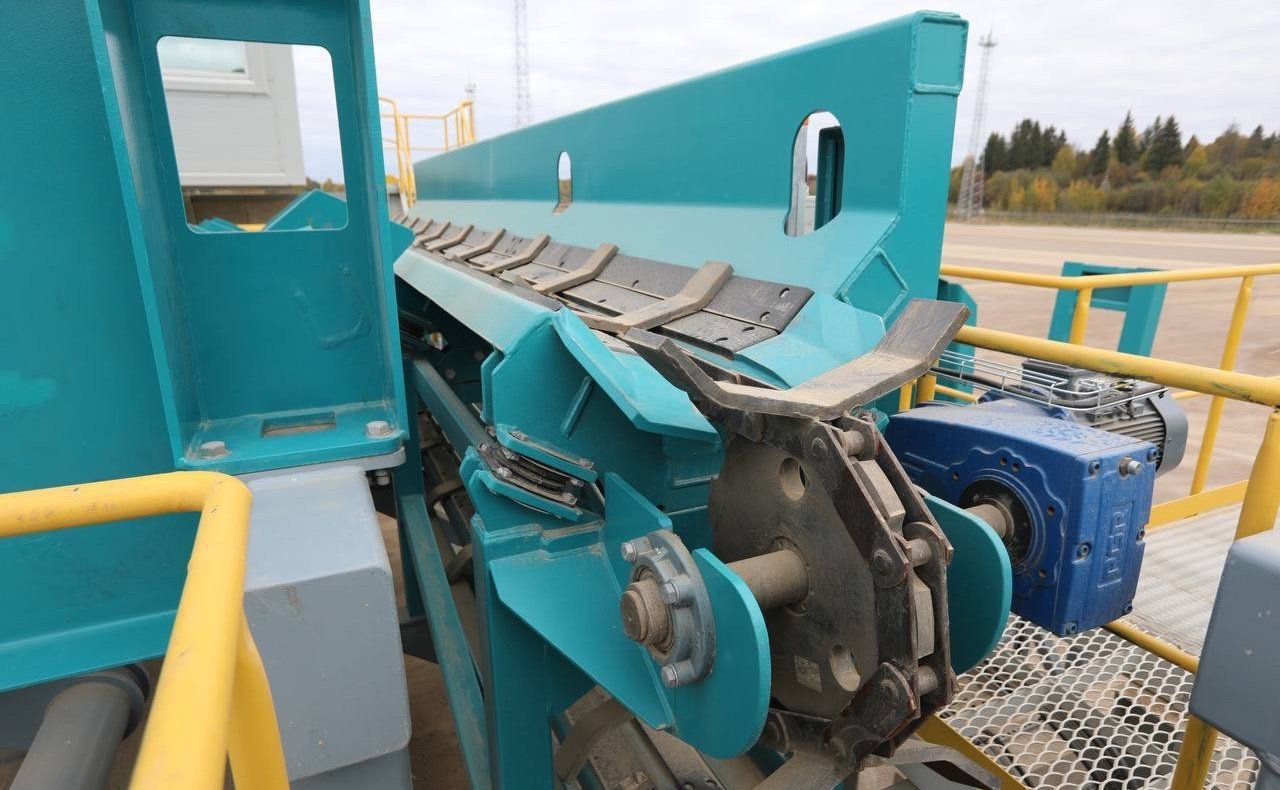 Открытие фанерного завода в поселке Вохтога Грязовецкого муниципального округа