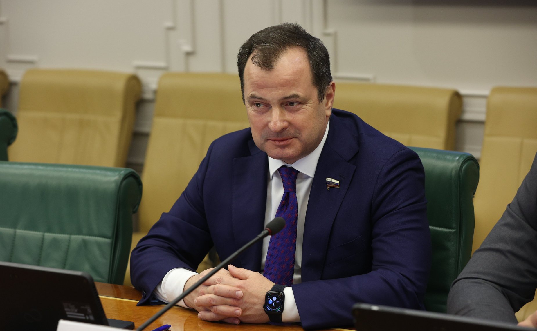 Юрий Федоров