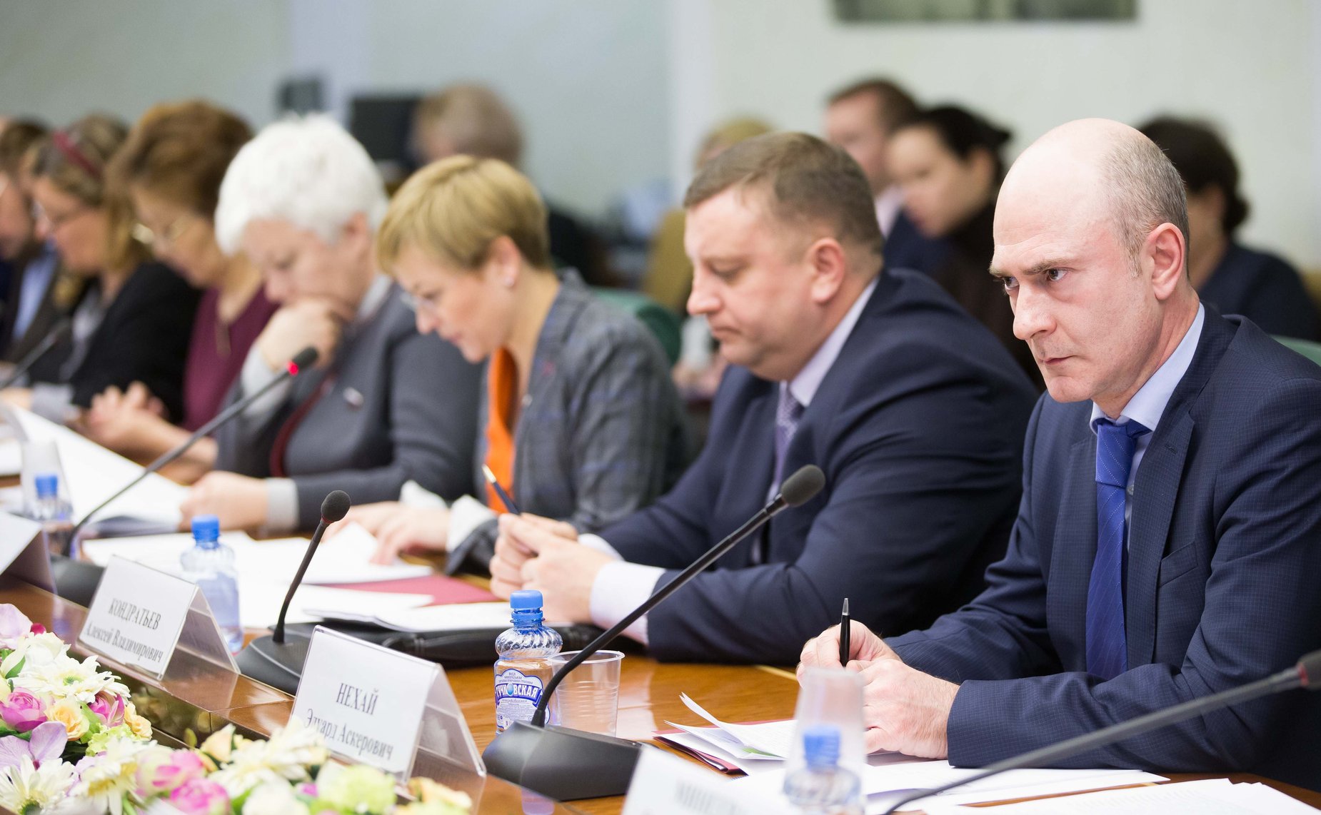 Семинар-совещание Комитета по конституционному законодательству и госстроительству