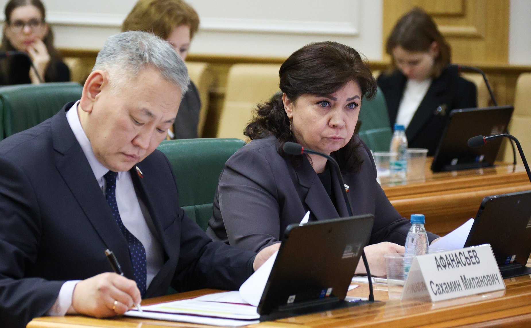 Анна Кочерова