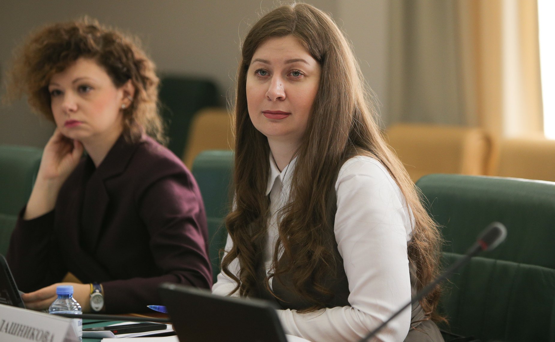 Круглый стол в рамках работы Палаты молодых законодателей при СФ