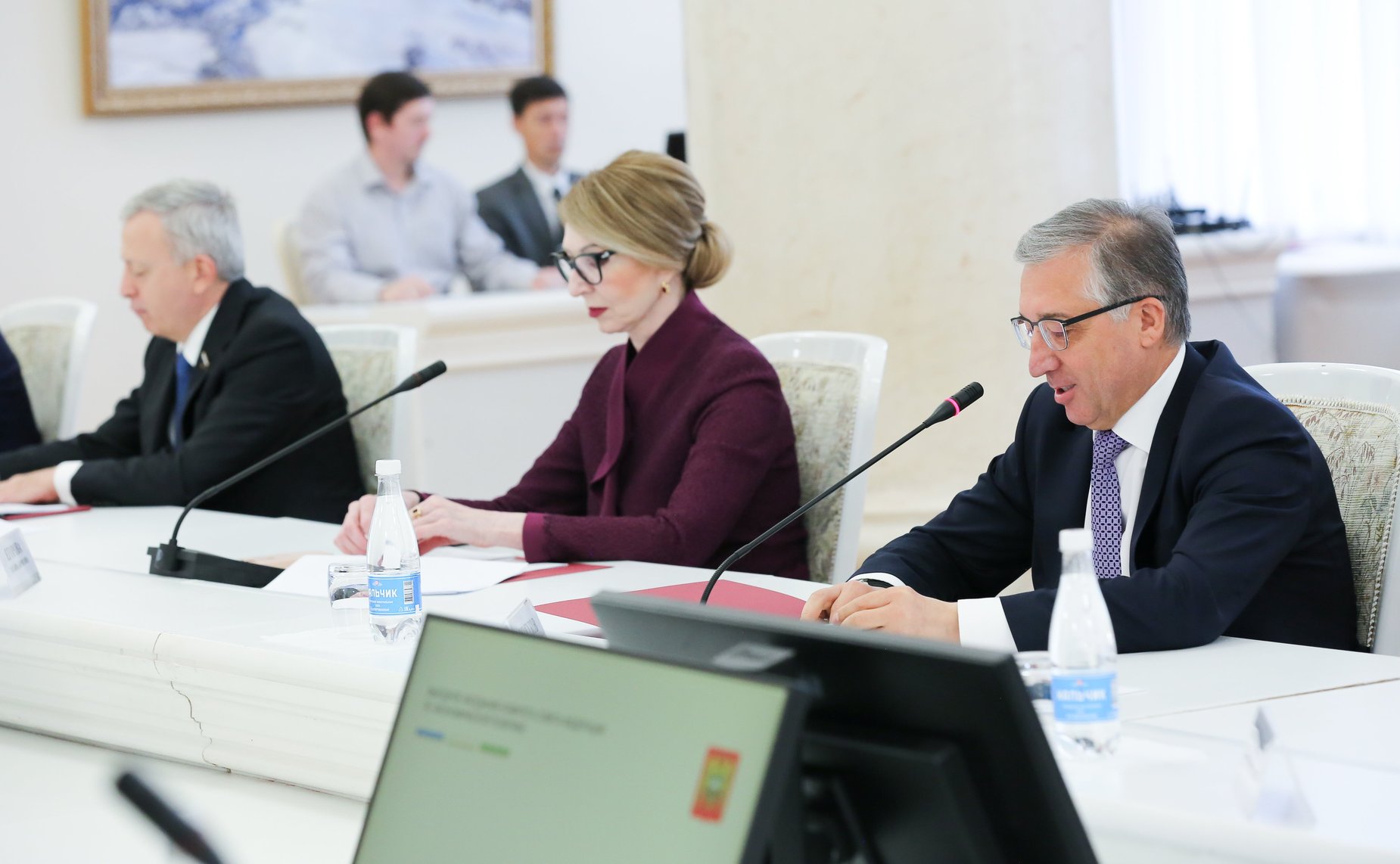 Выездное заседание Комитета СФ по экономической политике на тему «Экономический потенциал Кабардино-Балкарской Республики» состоялось в г. Нальчике