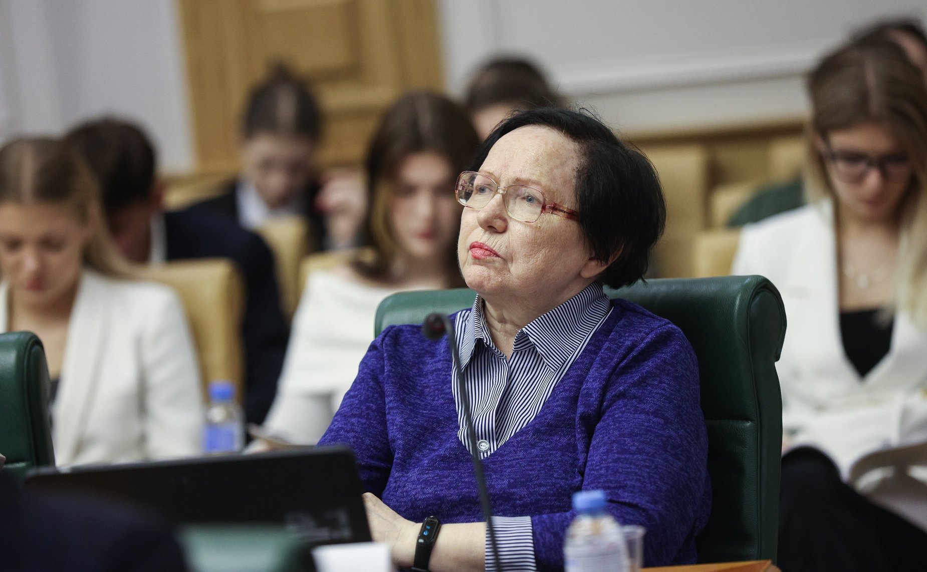 Парламентские слушания «О мерах по повышению эффективности вовлечения в оборот земель сельскохозяйственного назначения и о практике применения механизма изъятия земельных участков из земель сельскохозназначения, не используемых по целевому назначению»