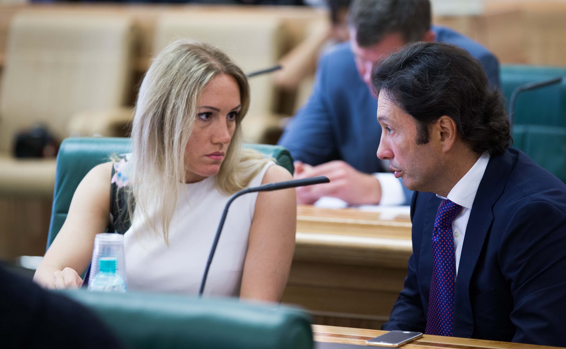 Заседание Комитета СФ по конституционному законодательству и государственному строительству