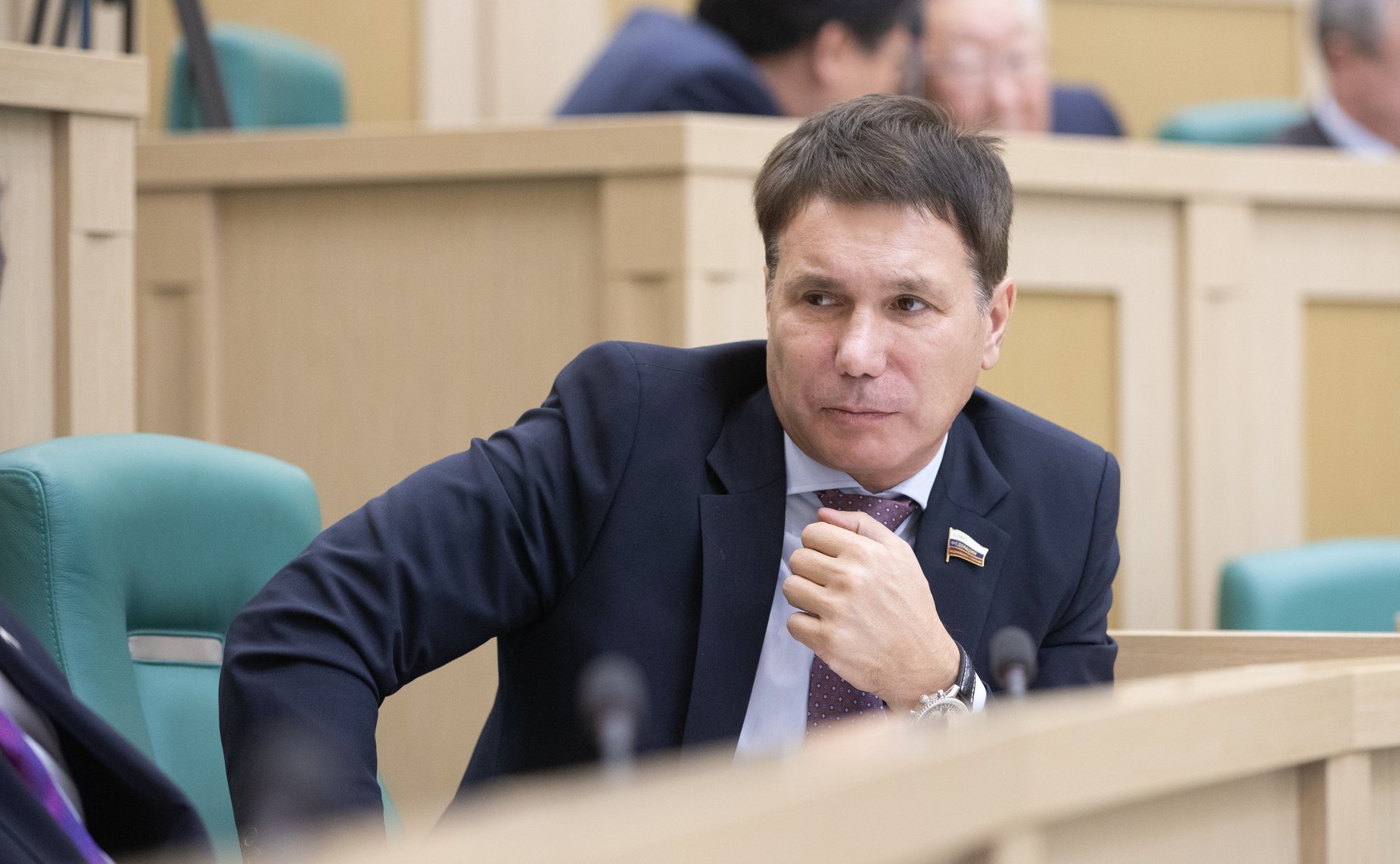 Игорь Зубарев