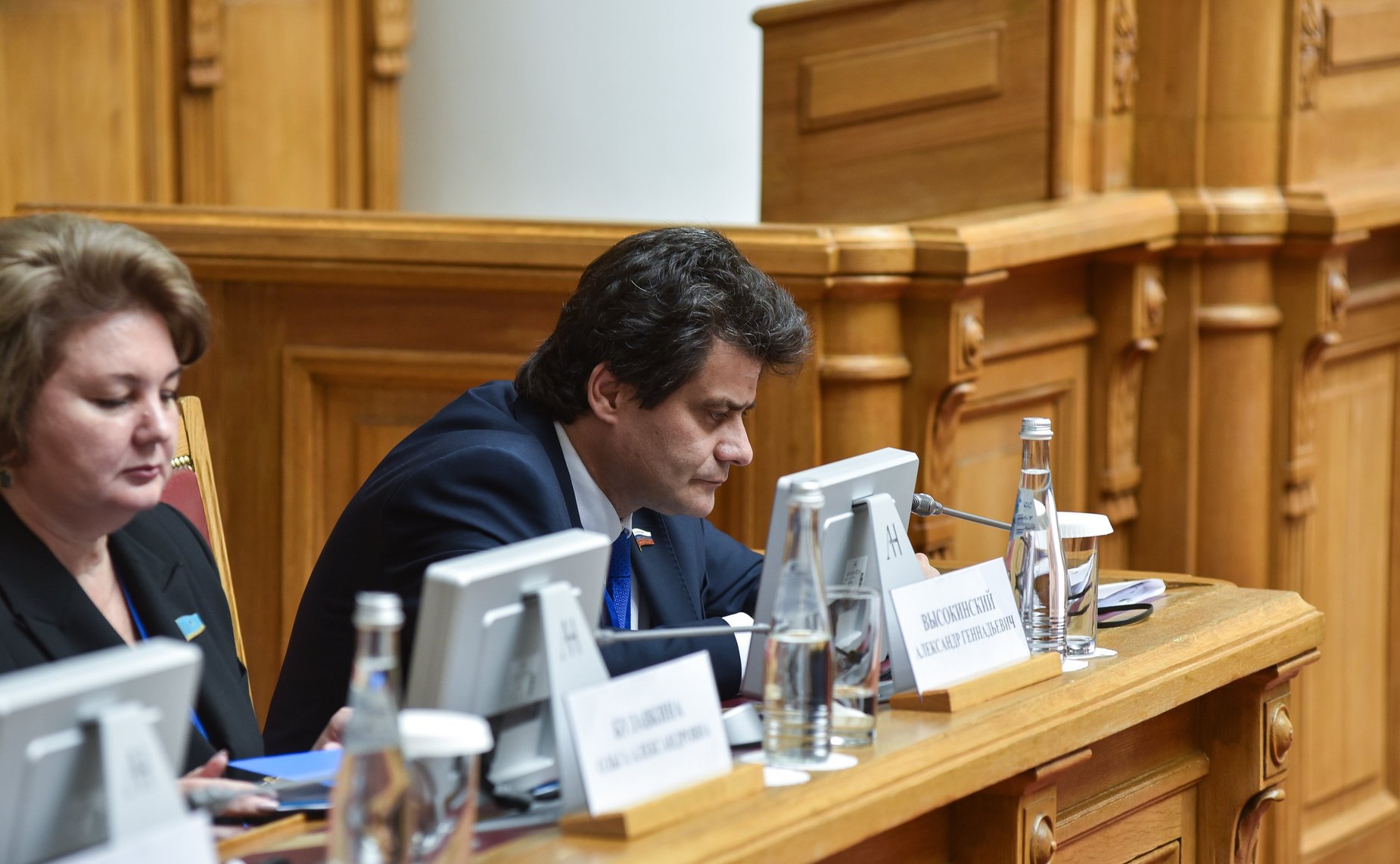 Александр Высокинский