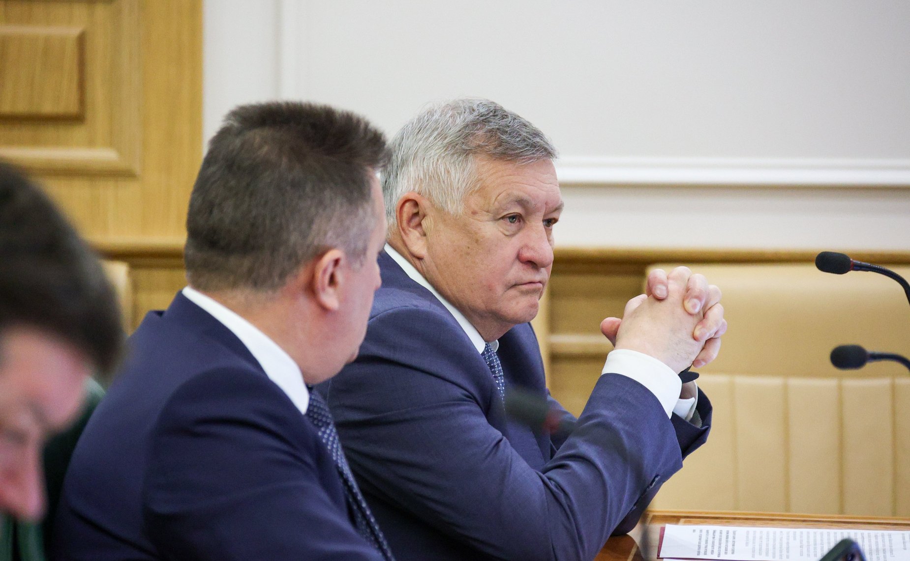 Сергей Михайлов