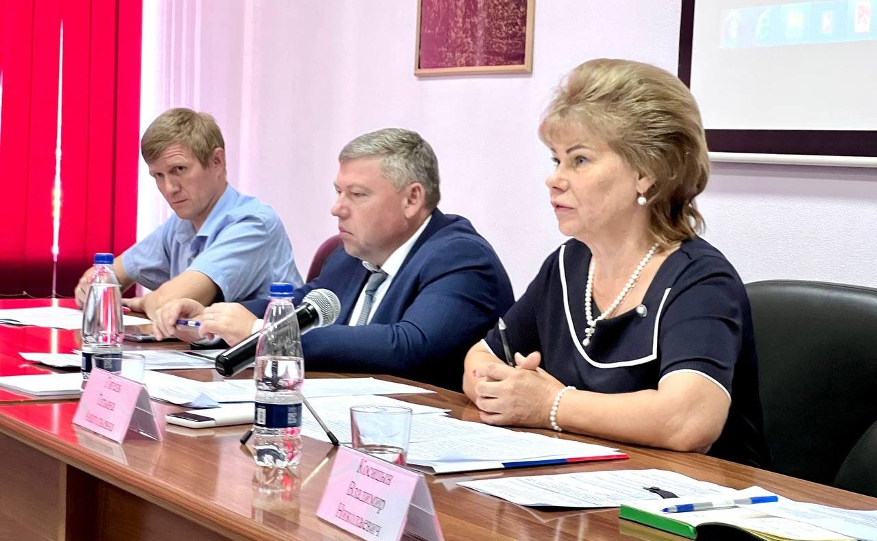 Выездное заседание Экспертно-консультативного совета по лесному комплексу при профильном Комитете СФ