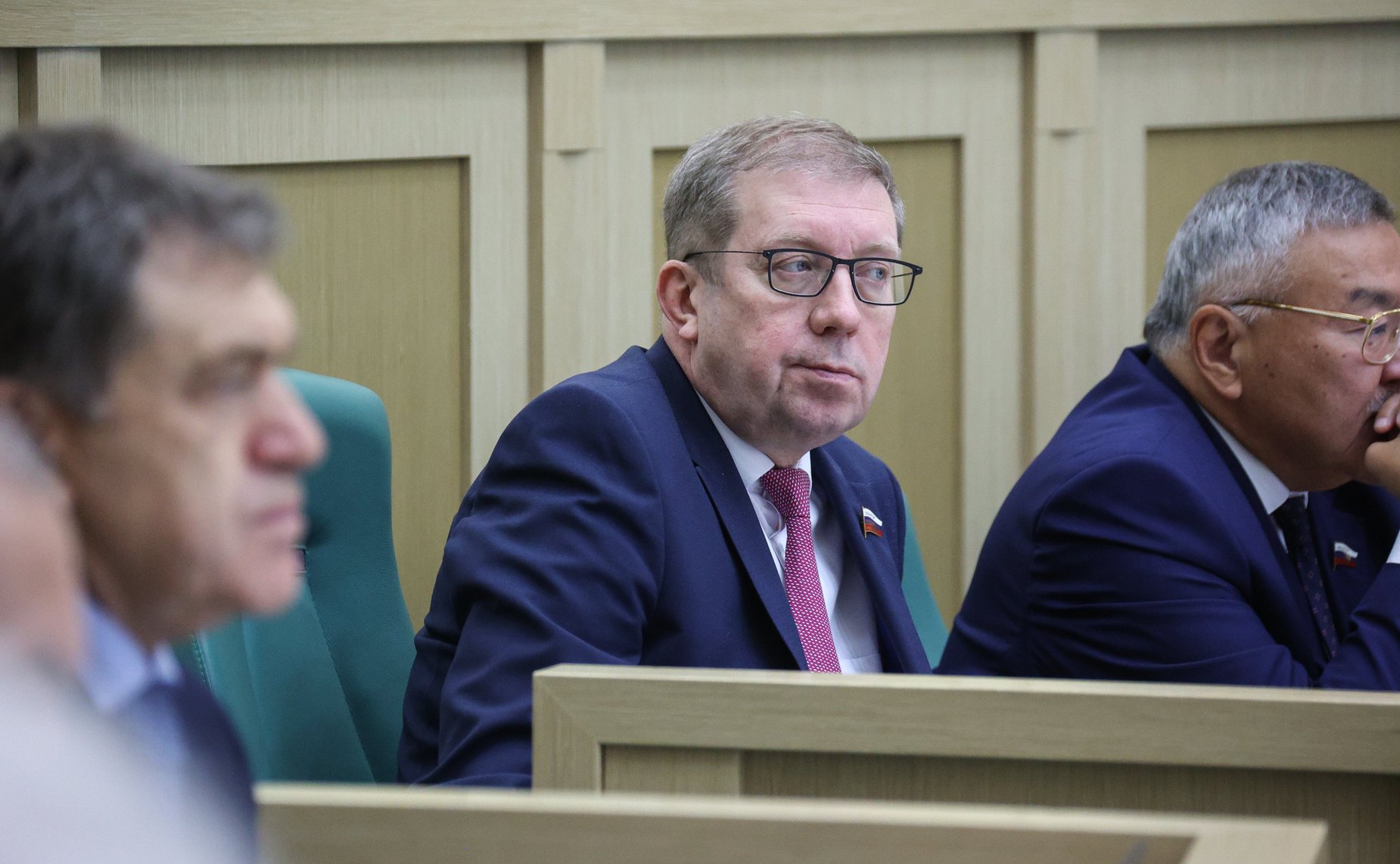 Алексей Майоров