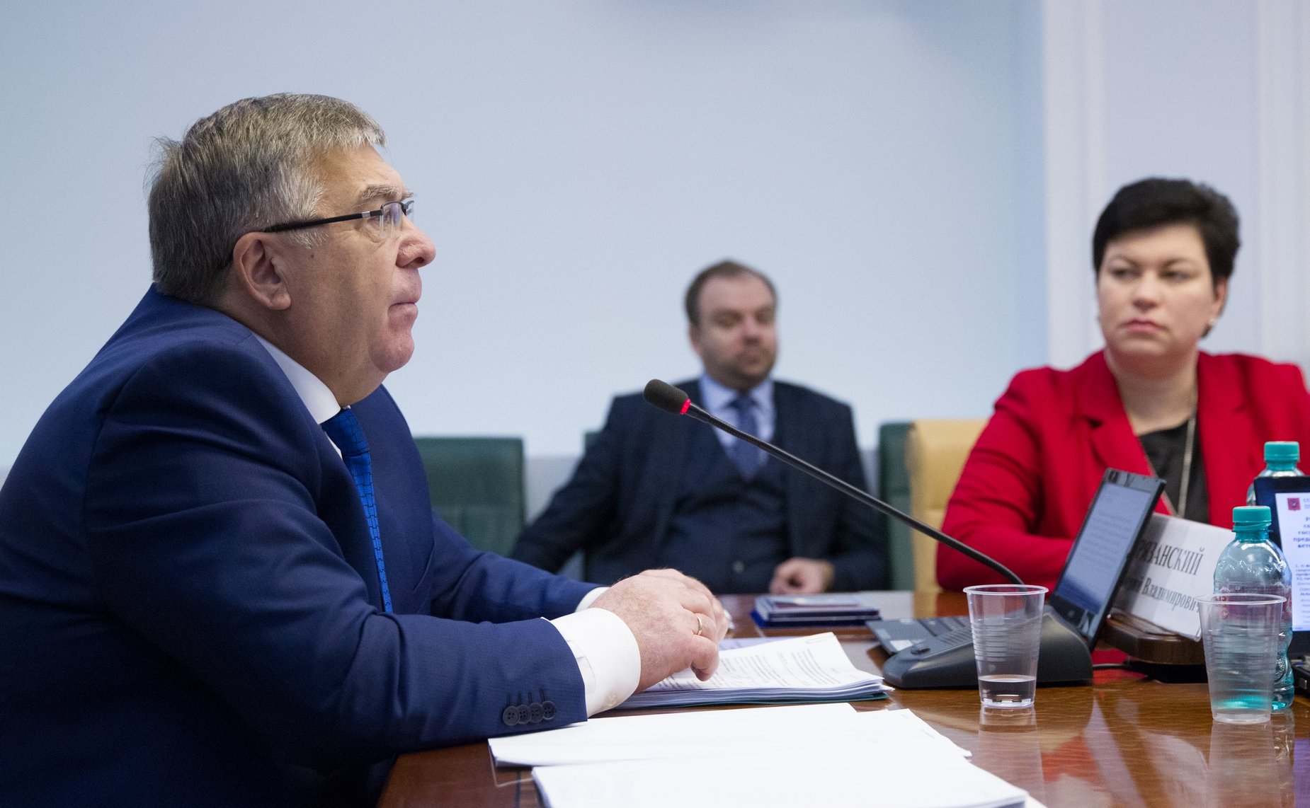 В. Рязанский