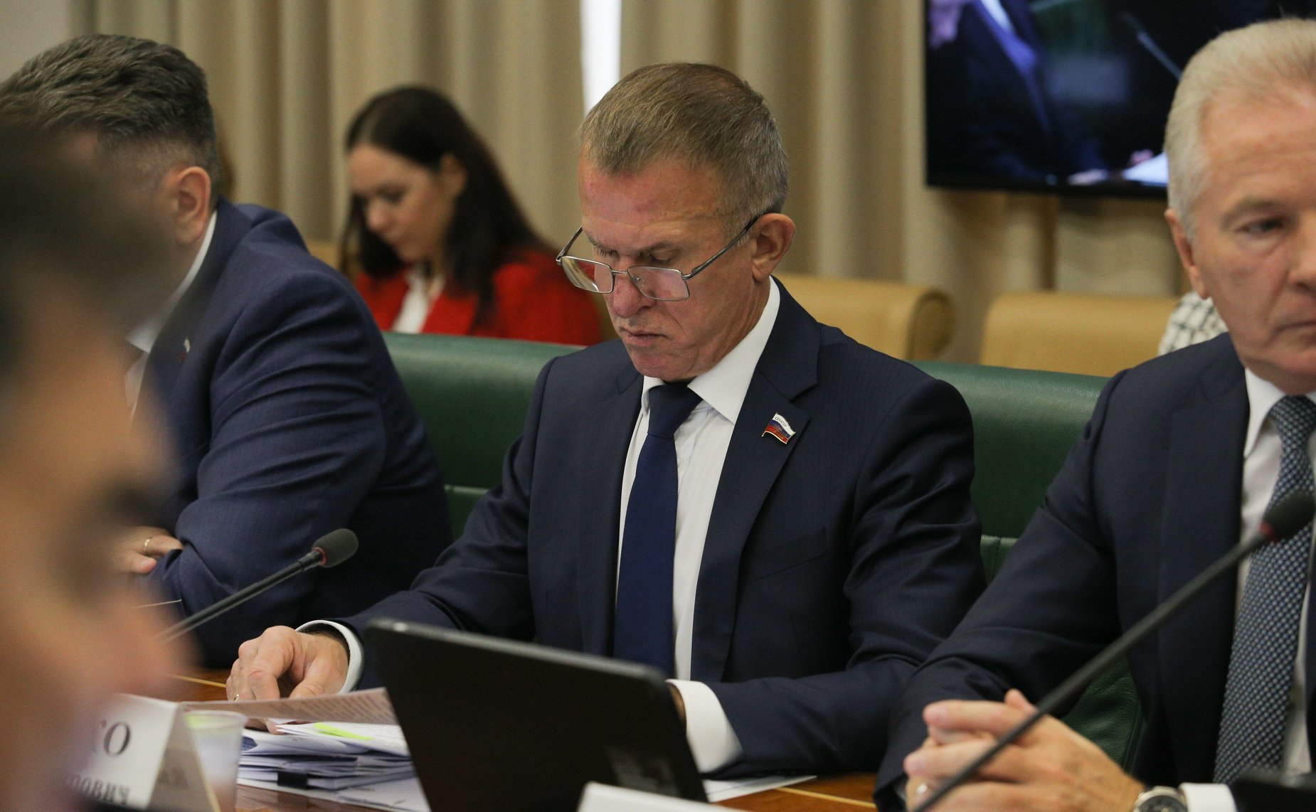 Владимир Кравченко