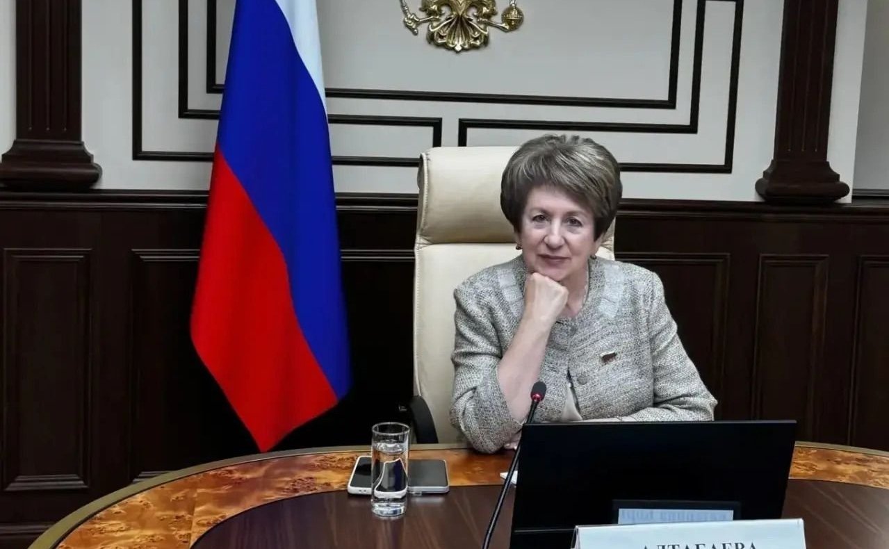 Екатерина Алтабаева провела онлайн-приём жителей Севастополя