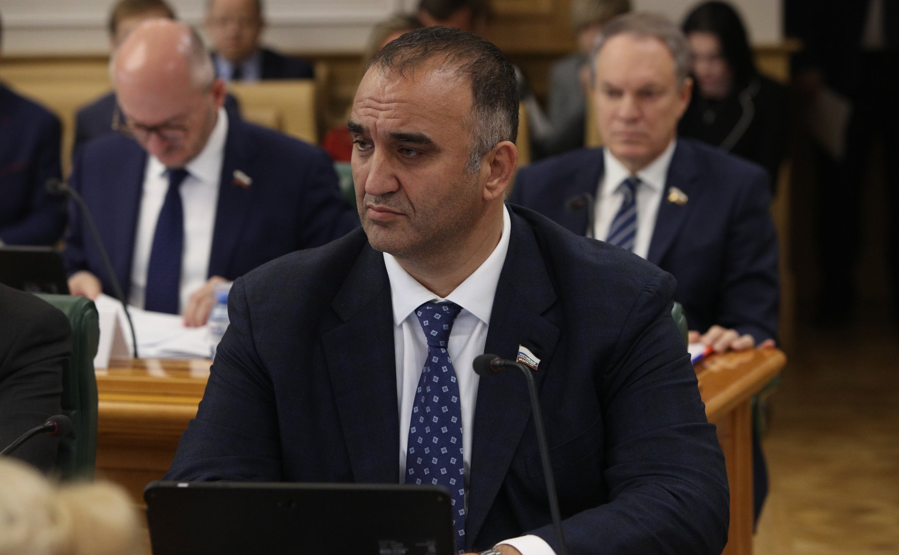 Мохмад Ахмадов