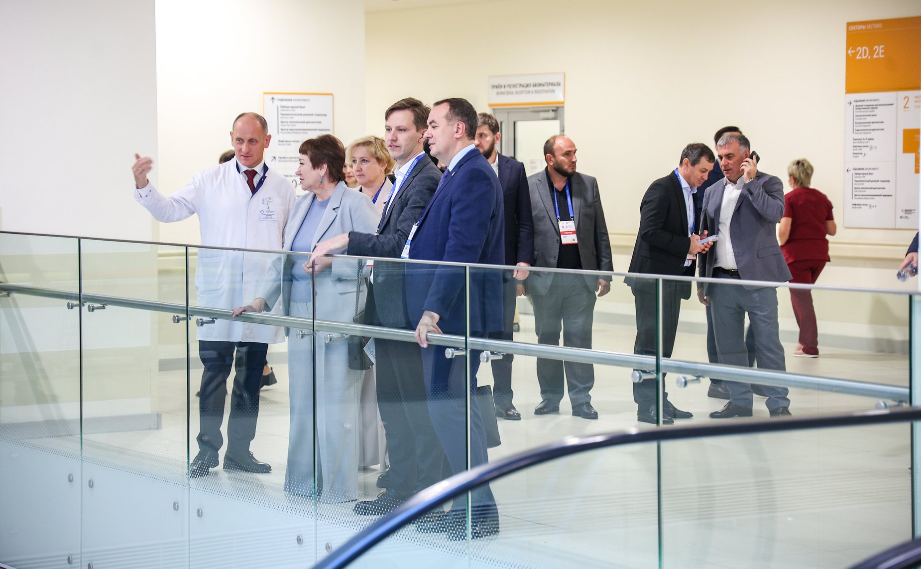 Дискуссионная площадка «Стратегическое планирование онкологической помощи». VI Форум социальных инноваций регионов