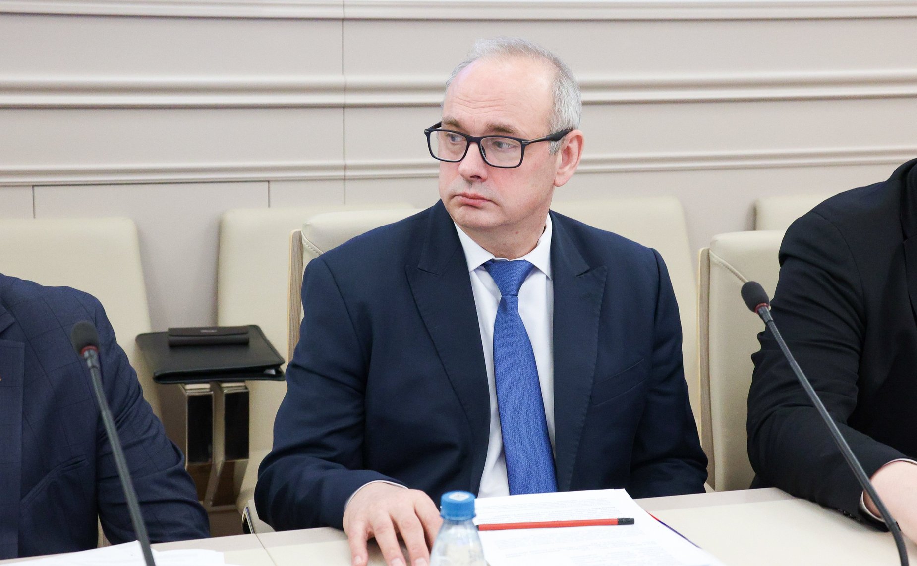 Совещание Комитета СФ по бюджету и финансовым рынкам совместно с Комитетом СФ по экономической политике «О мерах по повышению эффективности управления конфискованным и иным подлежащим обращению в собственность Российской Федерации недвижимым имуществом»