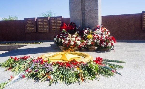 Андрей Шевченко принял участие в торжественных мероприятиях в Оренбургской области в ознаменование 77-й годовщины Победы в Великой Отечественной войне