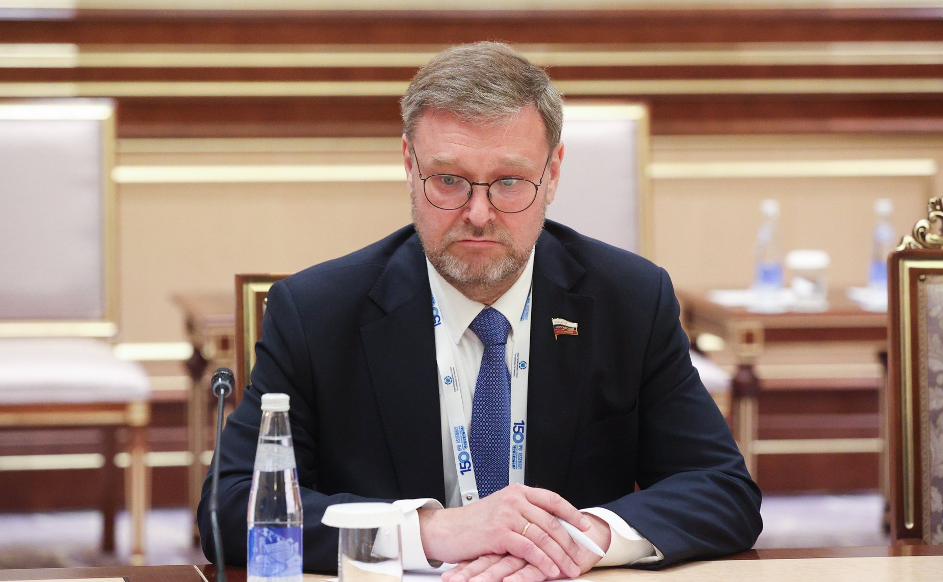 Константин Косачев