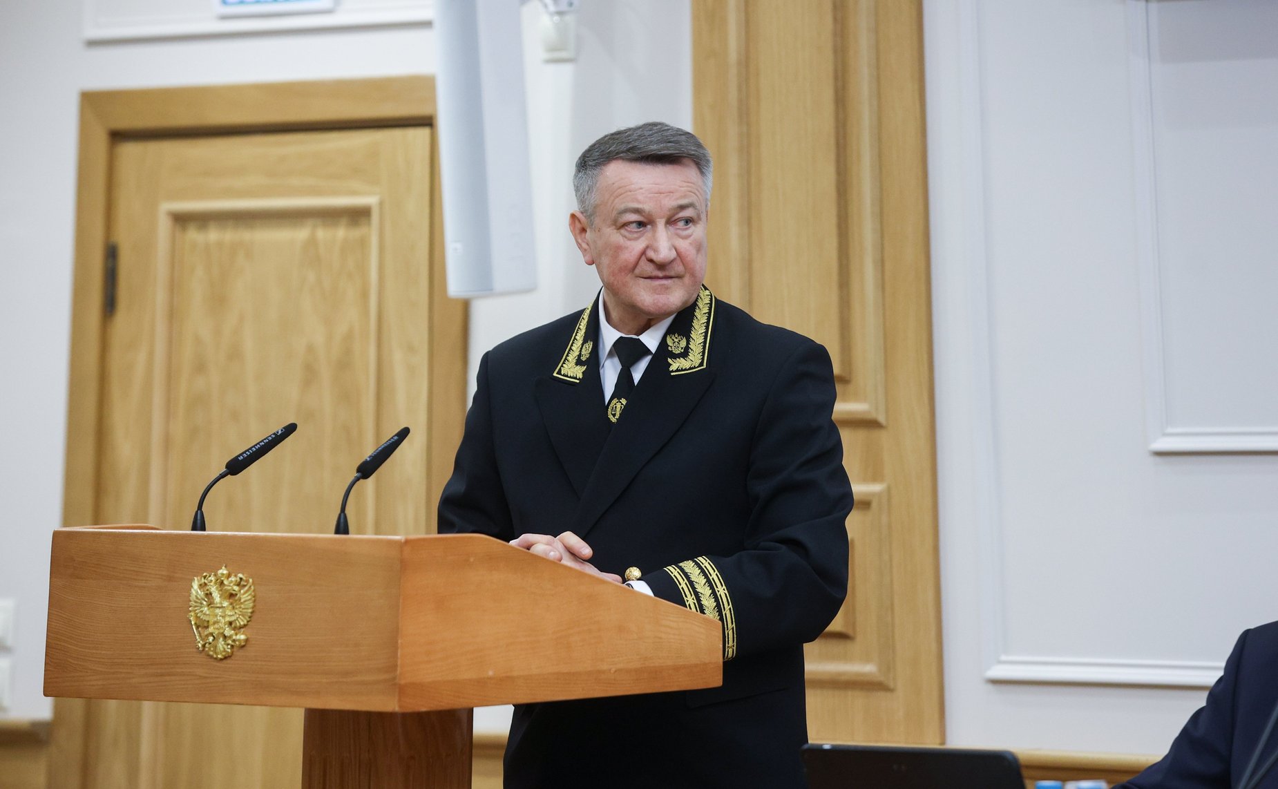 Заседание Комитета Совета Федерации по конституционному законодательству и государственному строительству