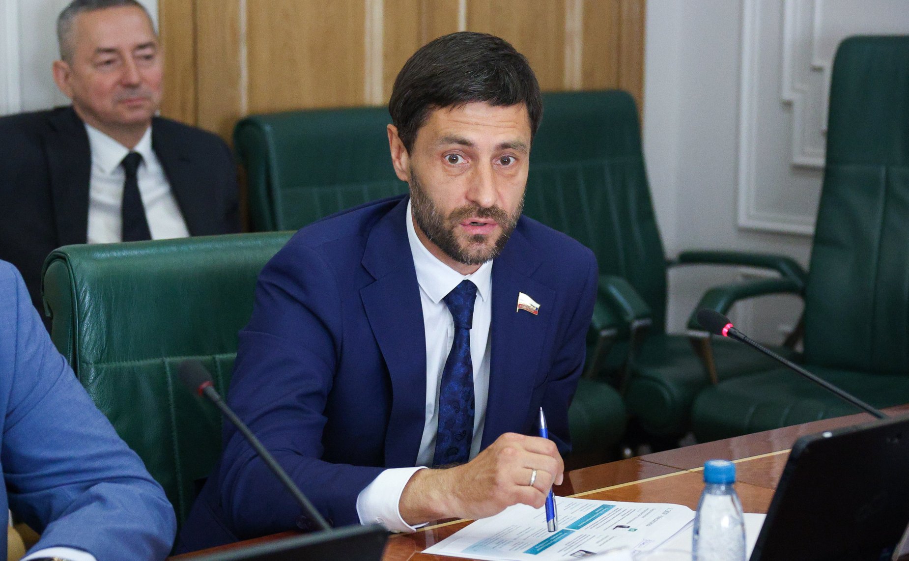 Алексей Синицын