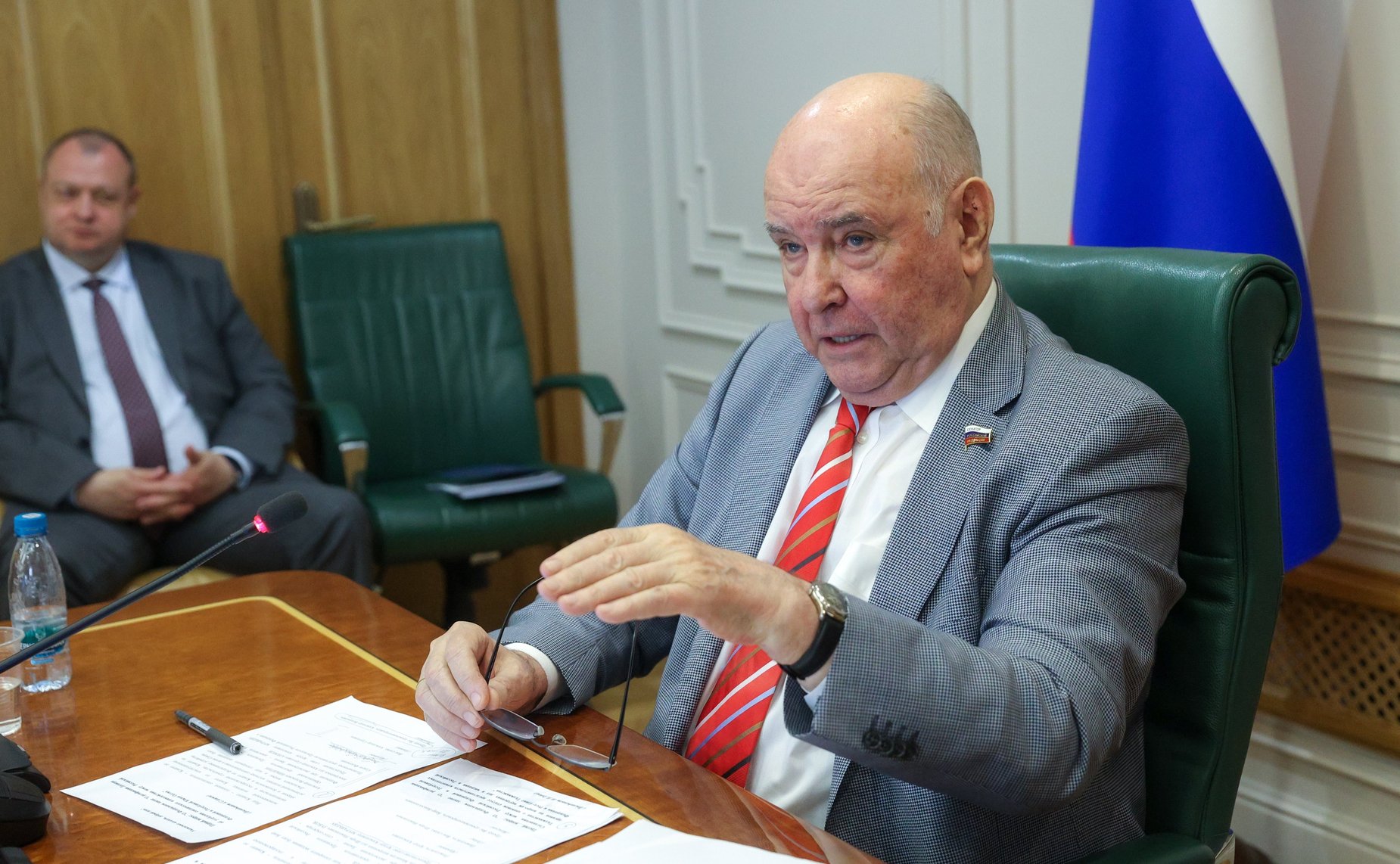 Григорий Карасин