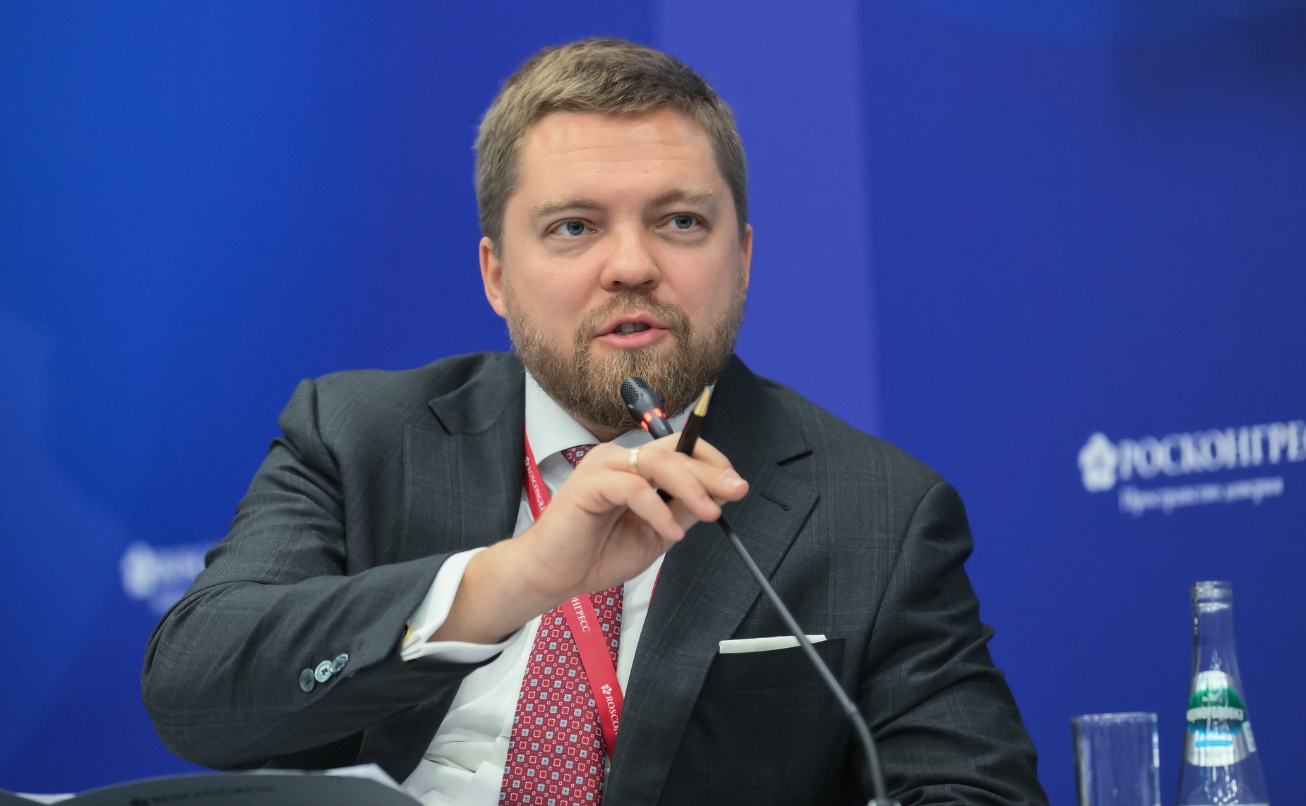 XXVII Петербургский международный экономический форум (ПМЭФ’24). Стратегическая сессия Фонда Росконгресс «Финансовый суверенитет и макроэкономика: практические шаги и стратегические цели»