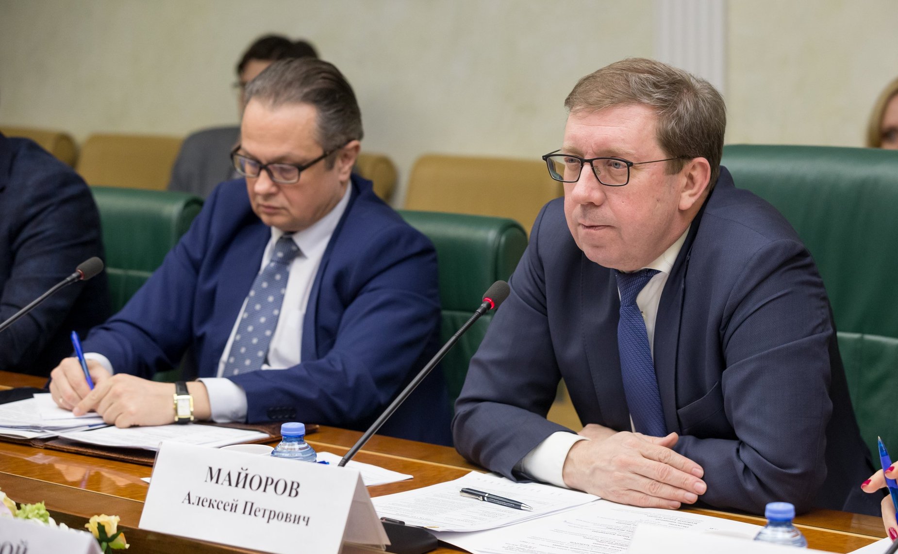 поздравление от валентины матвиенко с 8 марта