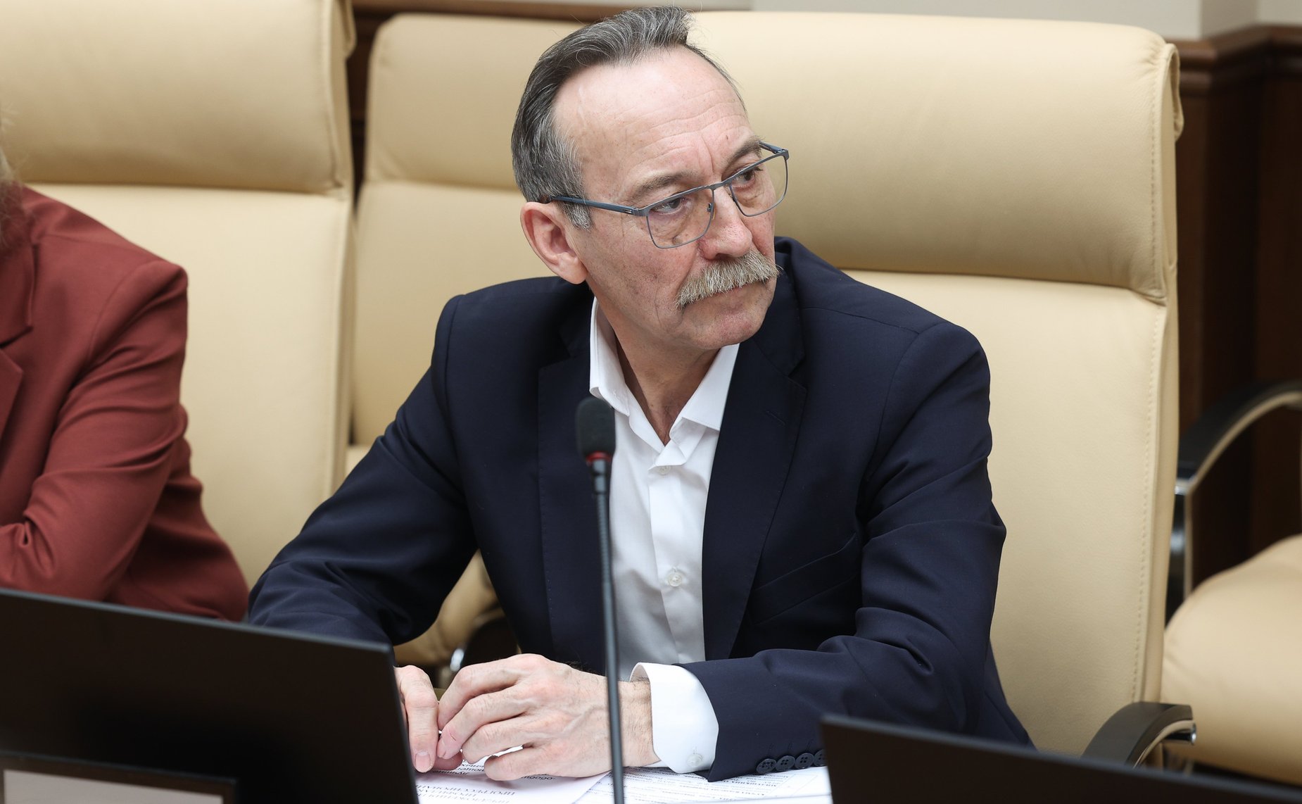 Круглый стол Комитета Совета Федерации по социальной политике на тему «Совершенствование системы профилактики и лечения ожирения и миопии у детей: управленческие и регуляторные решения»