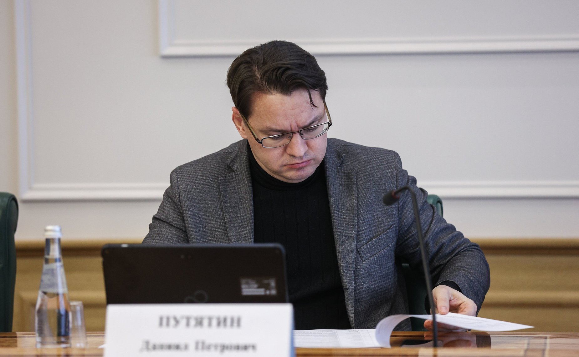 Совещание Комитета СФ по аграрно-продовольственной политике и природопользованию