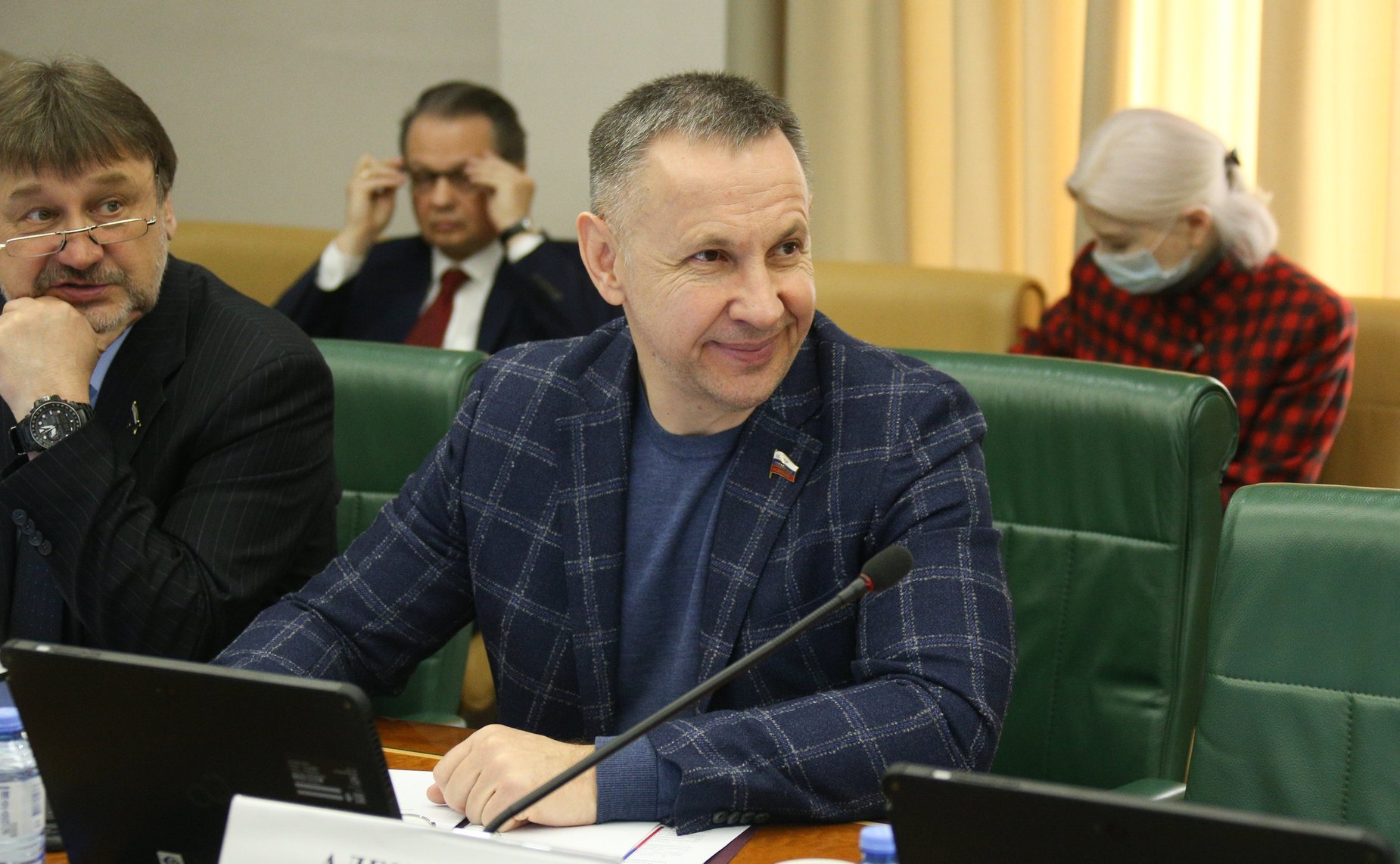 Олег Алексеев