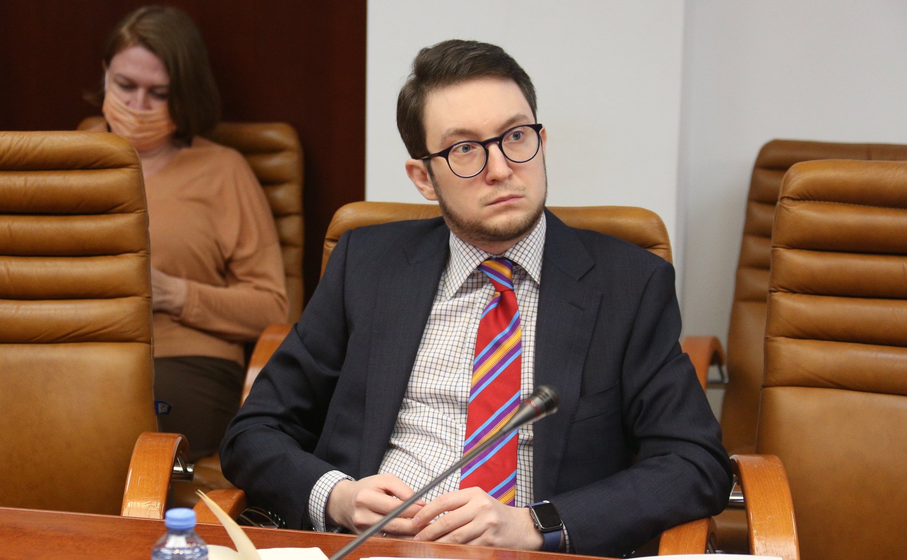 Расширенное заседание рабочей группы Временной комиссии по защите государственного суверенитета и предотвращения вмешательства во внутренние дела РФ