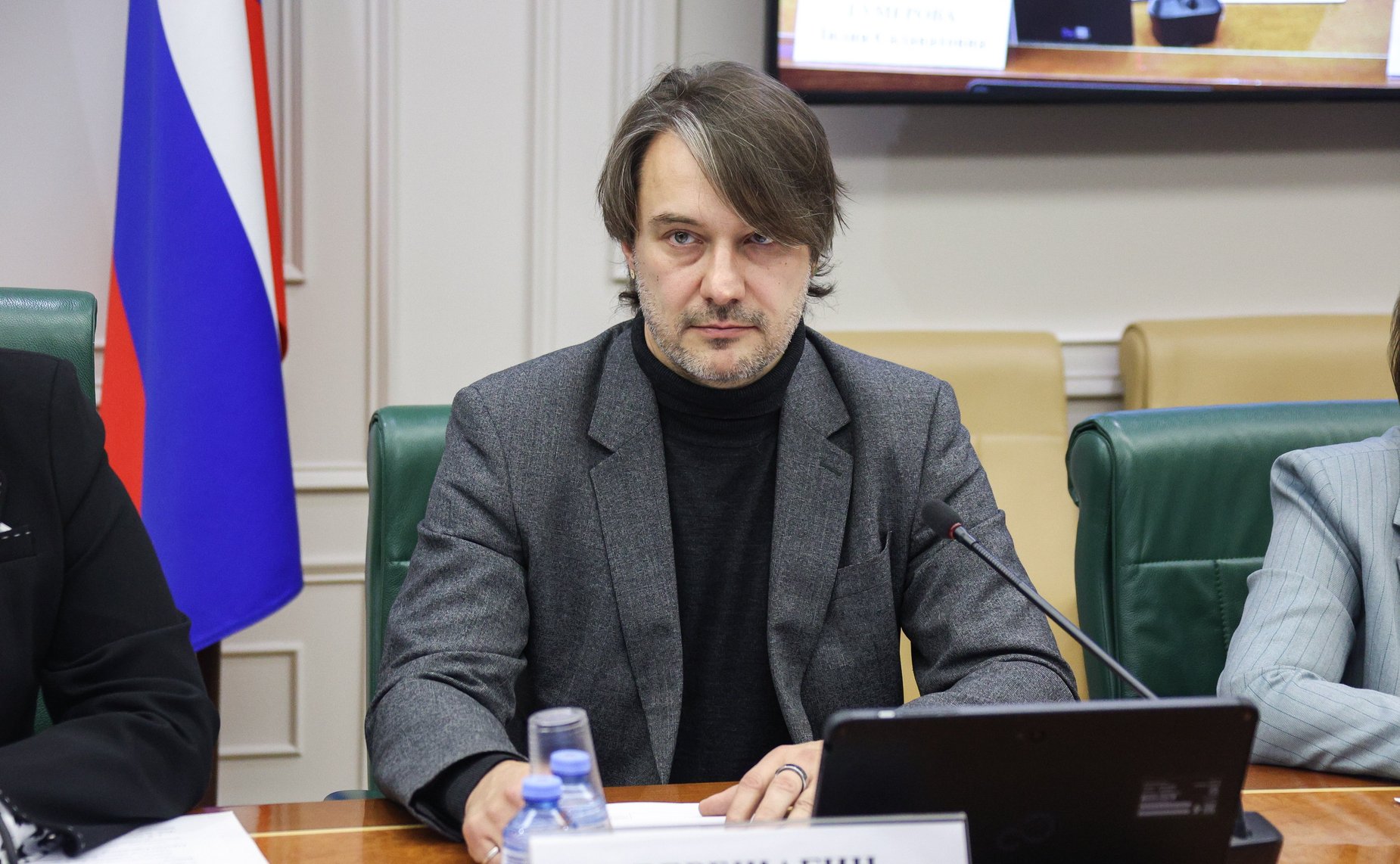 Круглый стол Комитета СФ по науке, образованию и культуре «Образ педагога и наставника в кинематографе, СМИ и рекламе»