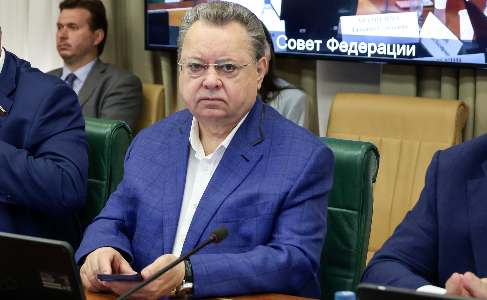 Борис Невзоров