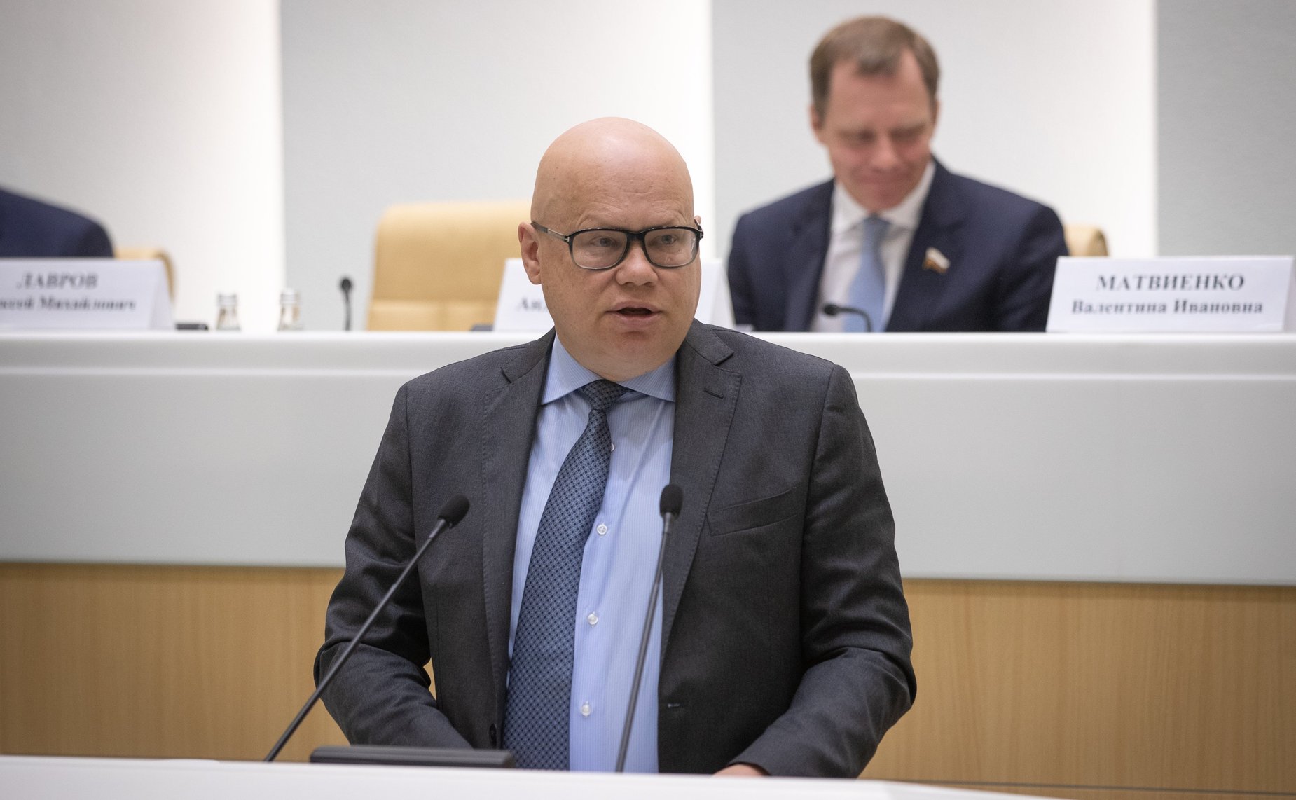 Парламентские слушания на тему «Обеспечение государственными и муниципальными заказами учреждений уголовно-исполнительной системы Российской Федерации»