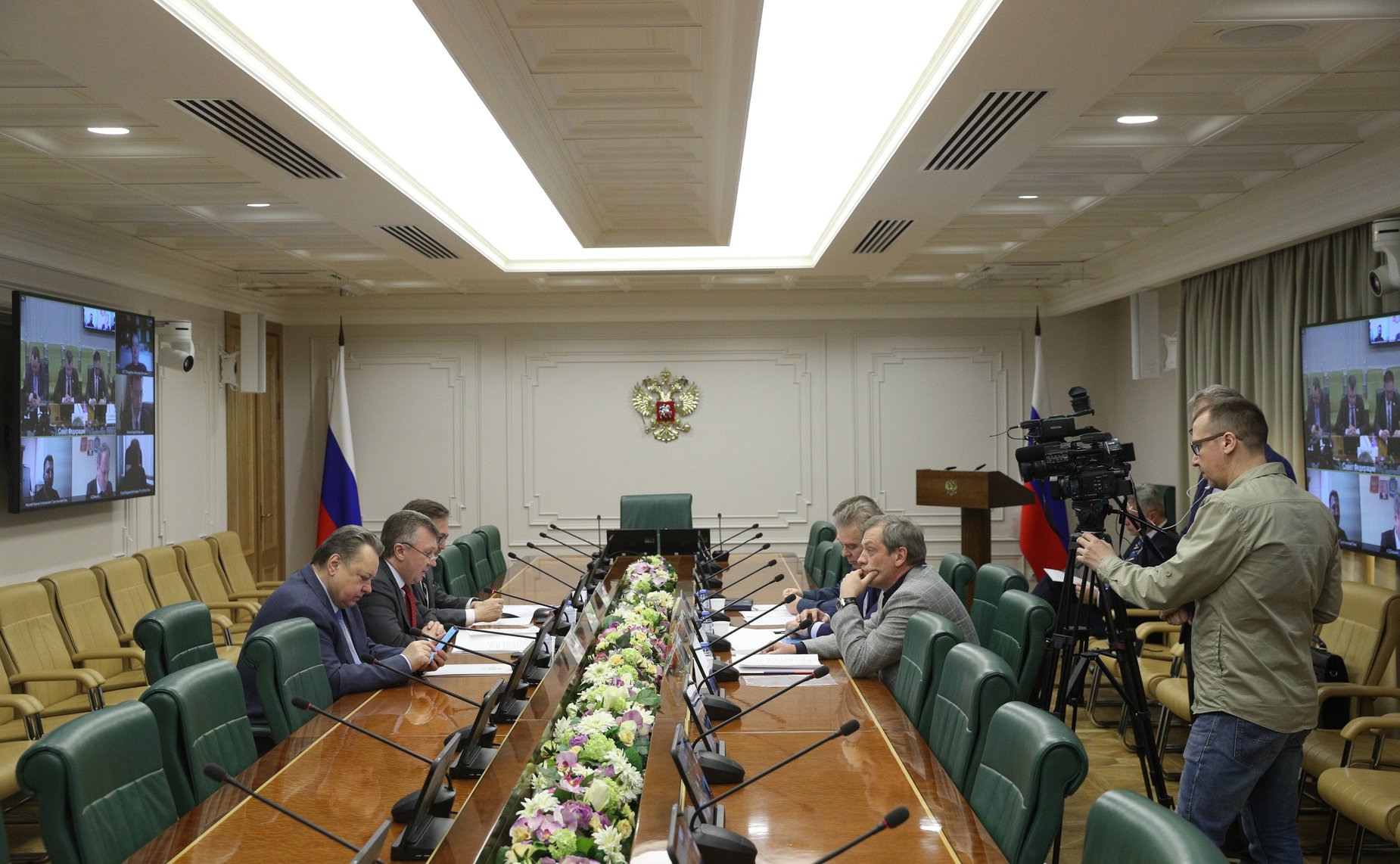 Совещание на тему «Оптимизация требований в области эксплуатации маломерных судов, используемых в коммерческих целях»