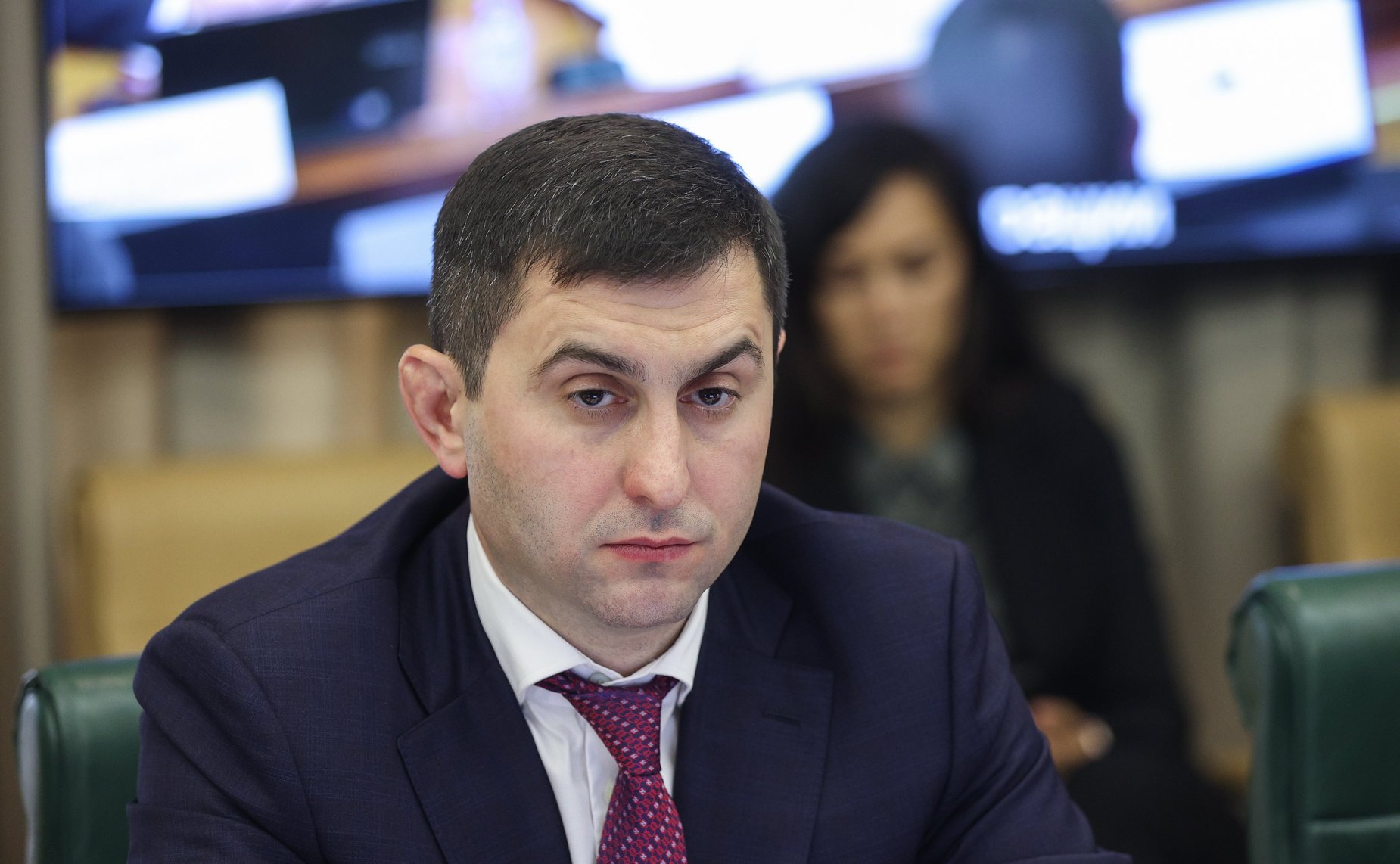 Заседание Комитета Совета Федерации по аграрно-продовольственной политике и природопользованию на тему «Внесение изменений в ФЗ «О рыболовстве и сохранении водных биологических ресурсов»