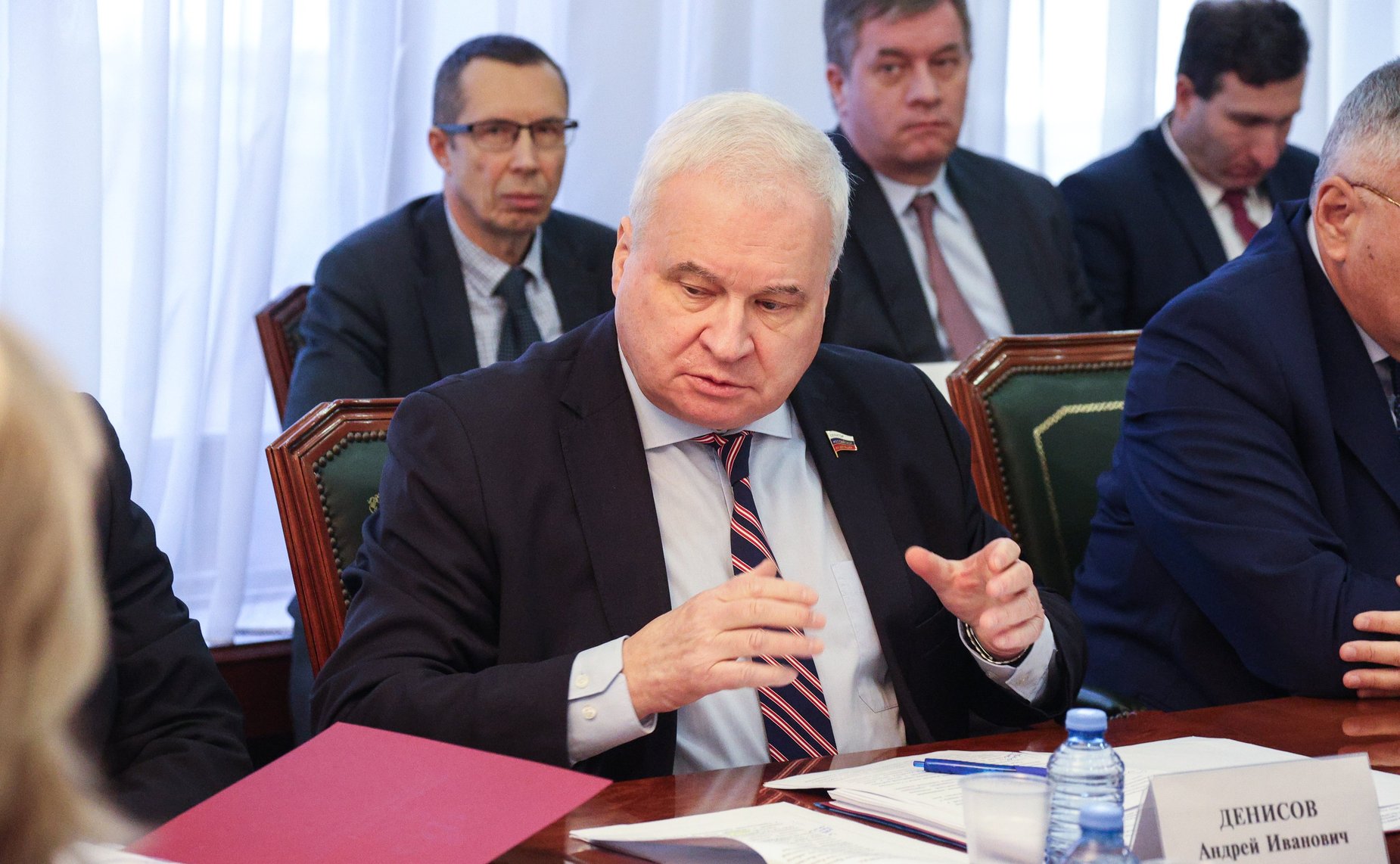 Андрей Денисов