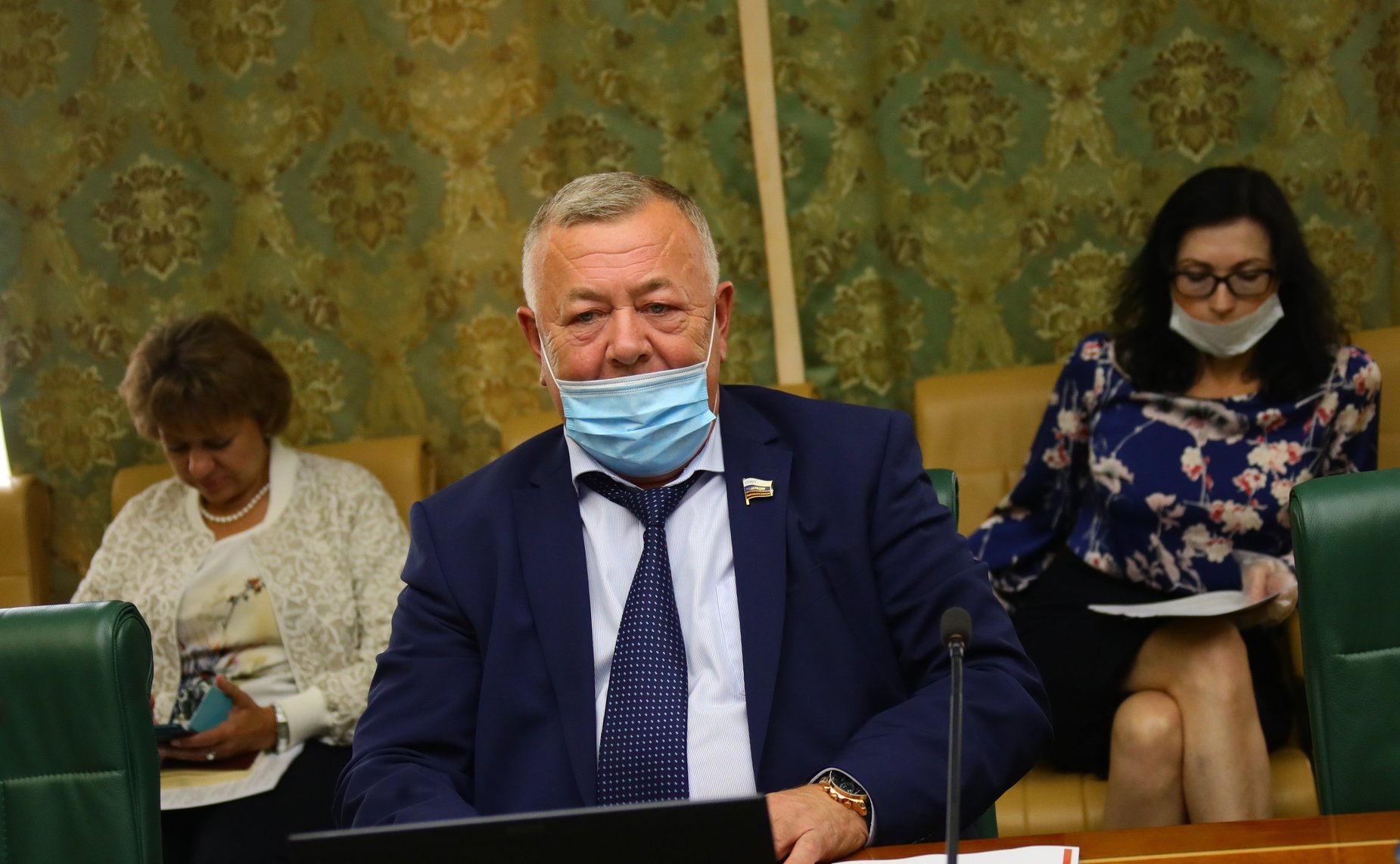 Вадим Николаев