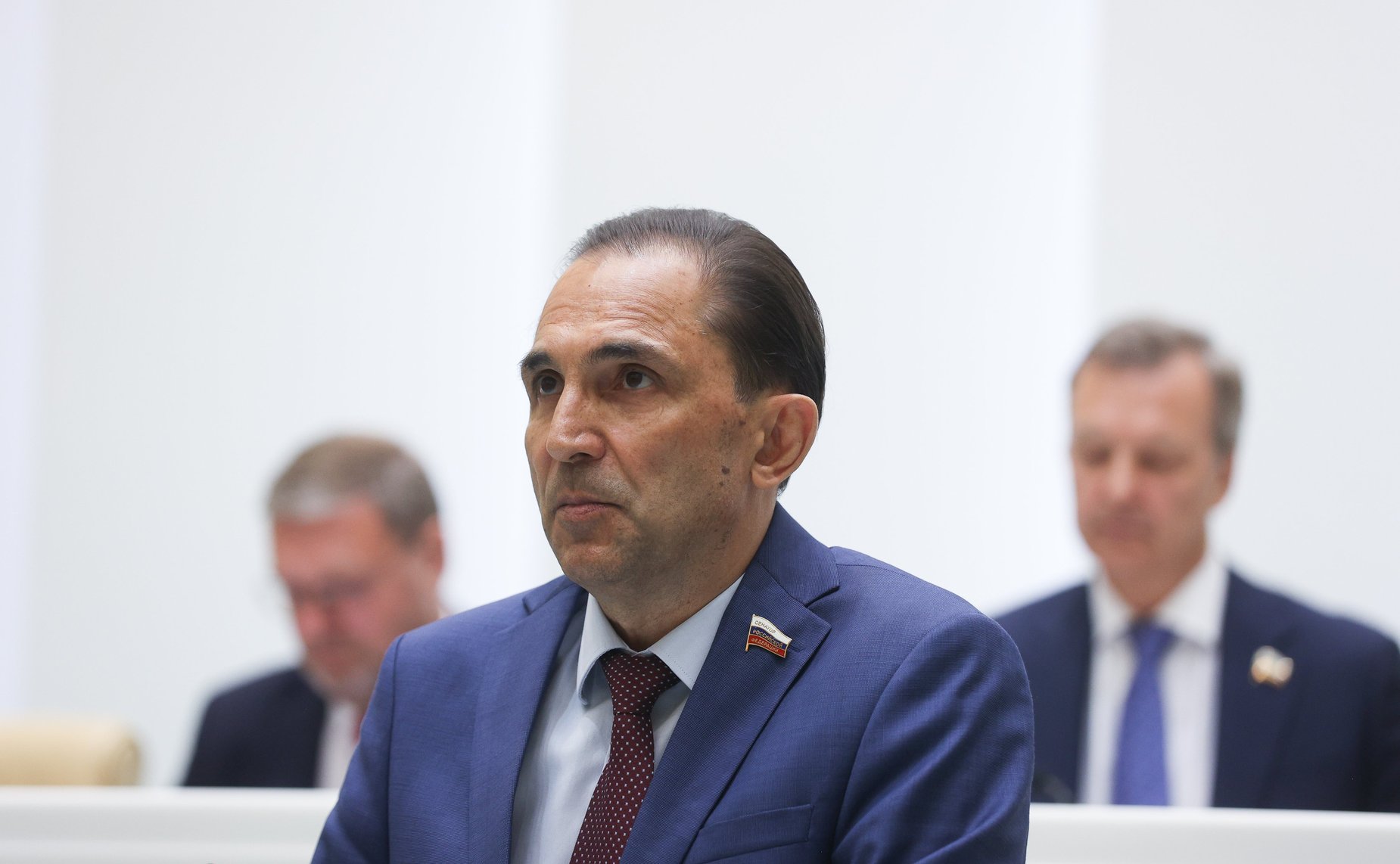 Андрей Хапочкин