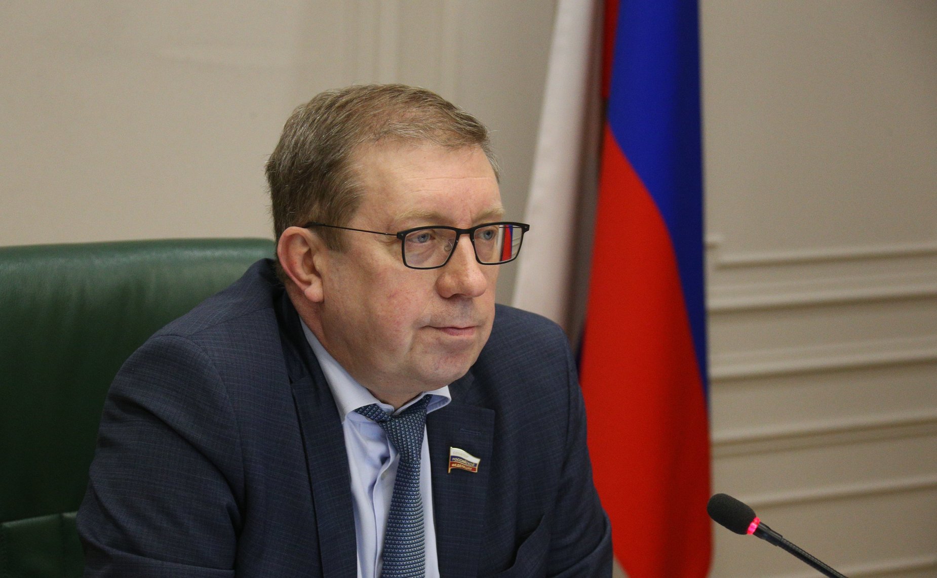 Алексей Майоров