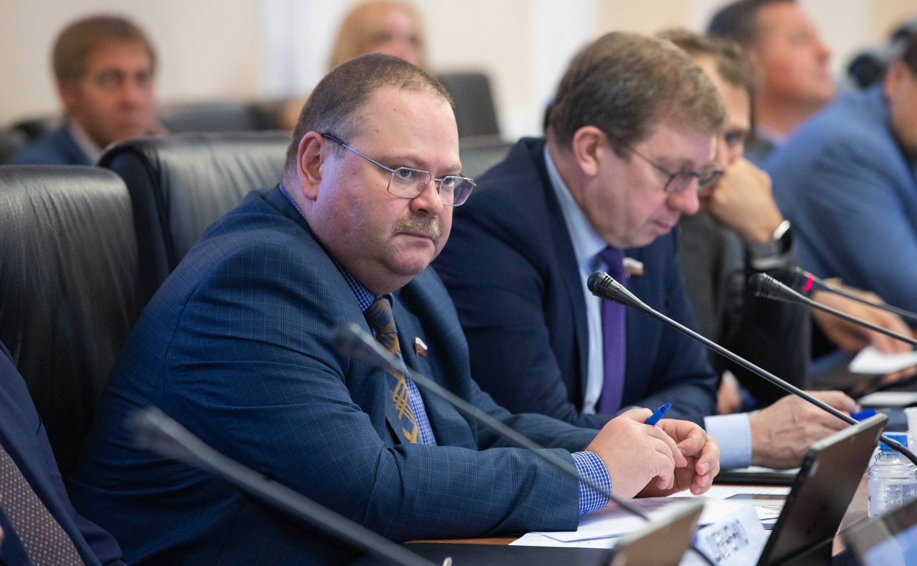 Совместное заседание Комитета СФ по аграрно-продовольственной политике и природопользованию и Комитета СФ по федеративному устройству, региональной политике, местному самоуправлению и делам Севера