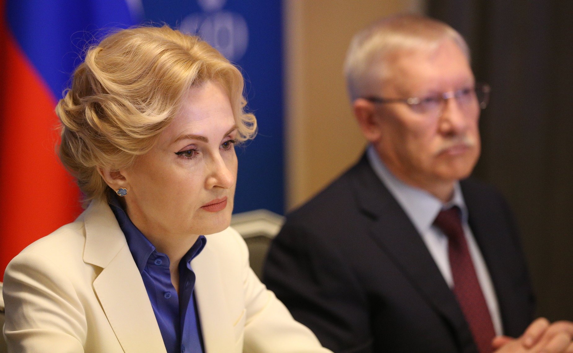 Заседание парламентской Комиссии по расследованию обстоятельств, связанных с созданием американскими специалистами биологических лабораторий на территории Украины