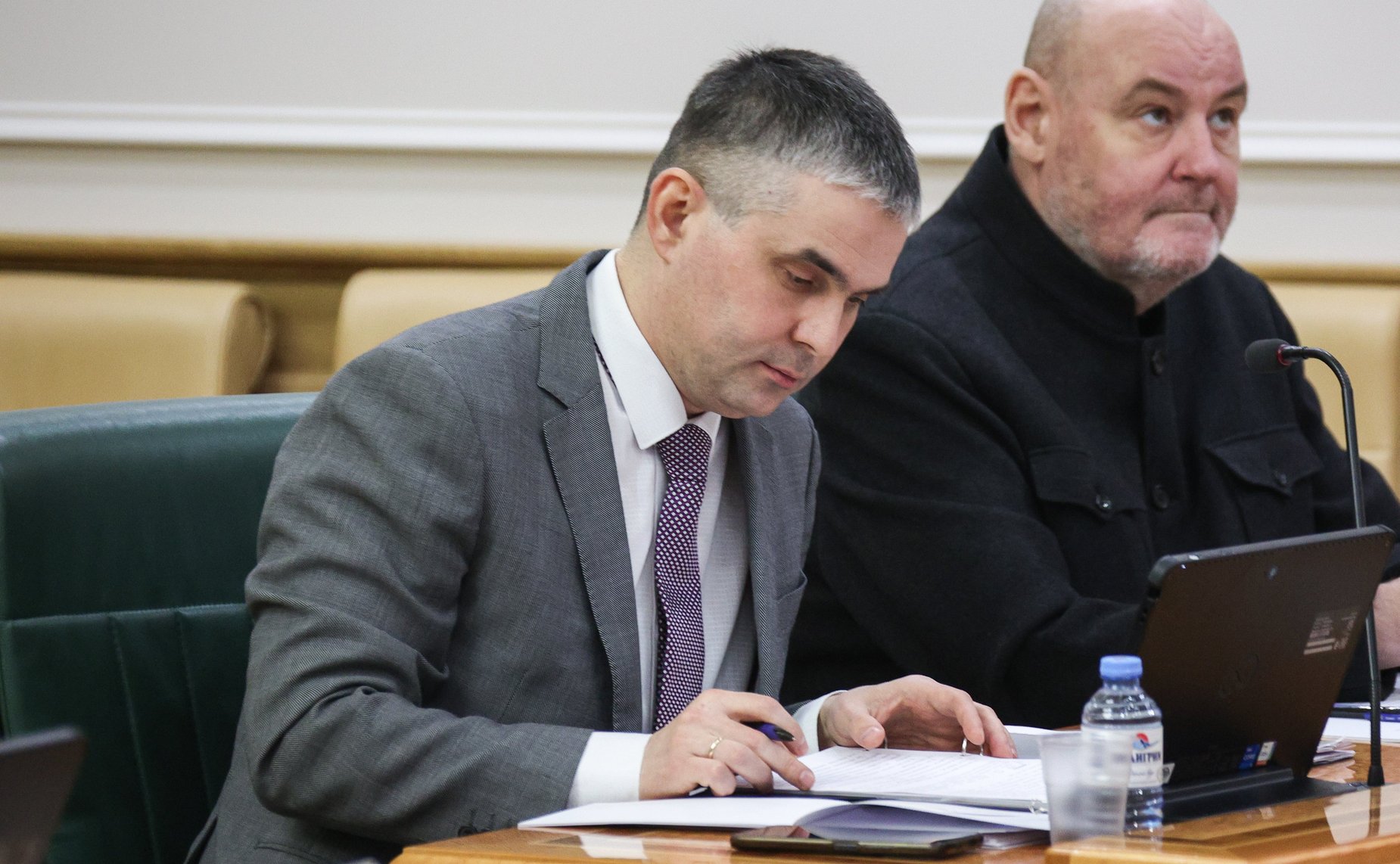 Круглый стол «О состоянии и перспективах международного сотрудничества Российской Федерации в Арктике»