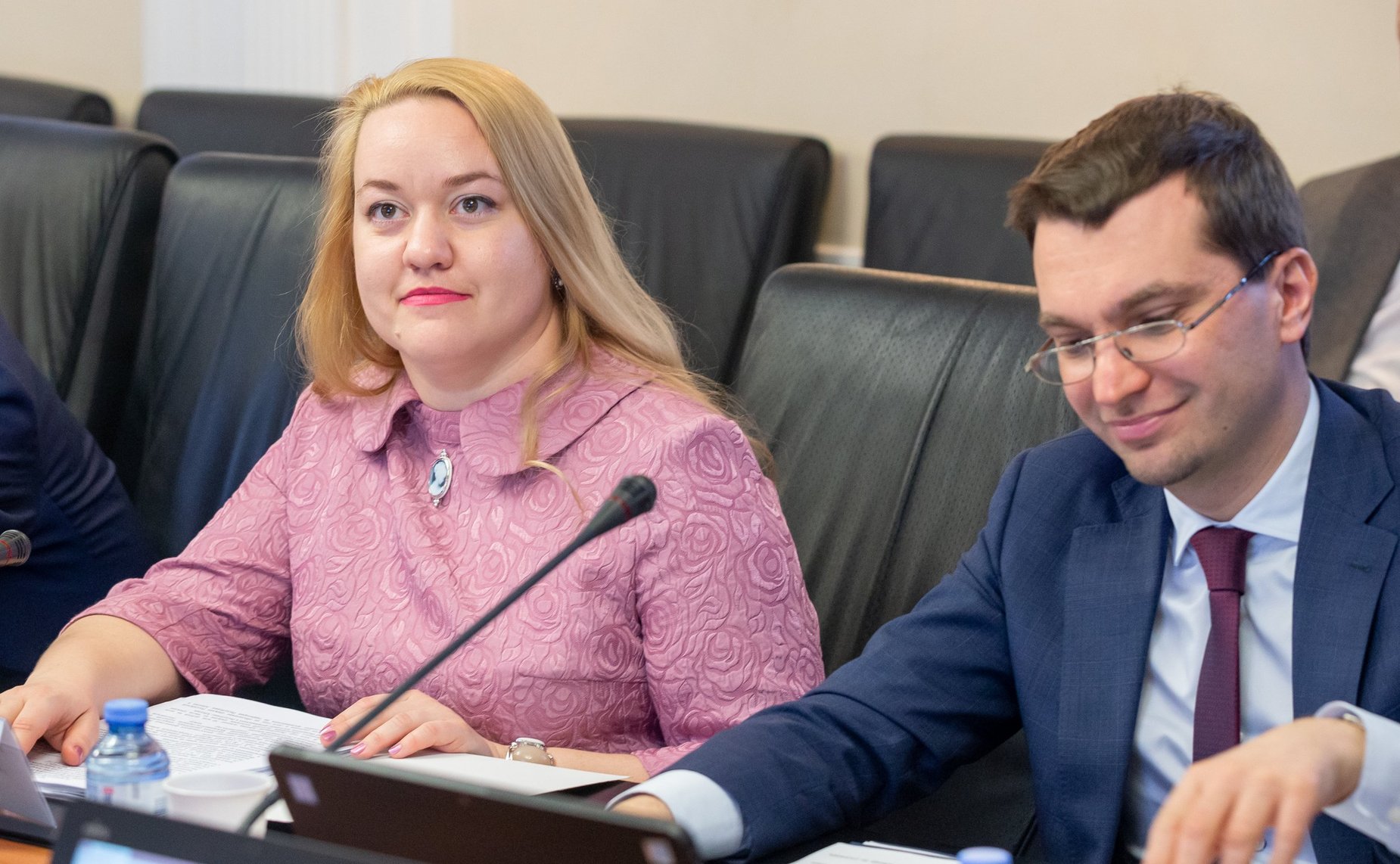 Заседание Комитета СФ по международным делам