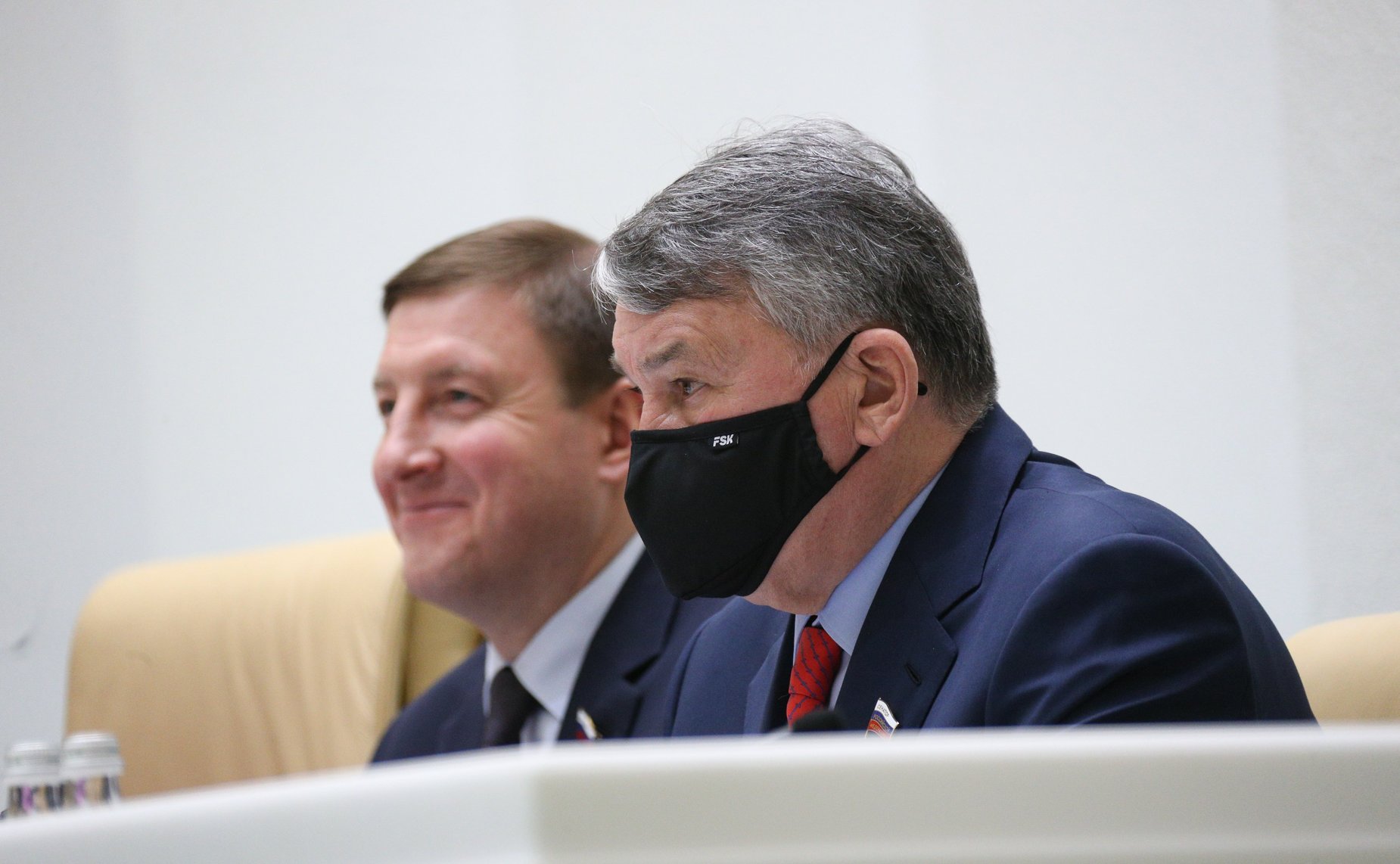 501-е заседание Совета Федерации