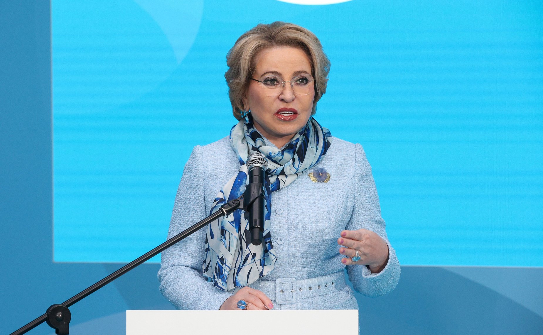 Валентина Матвиенко