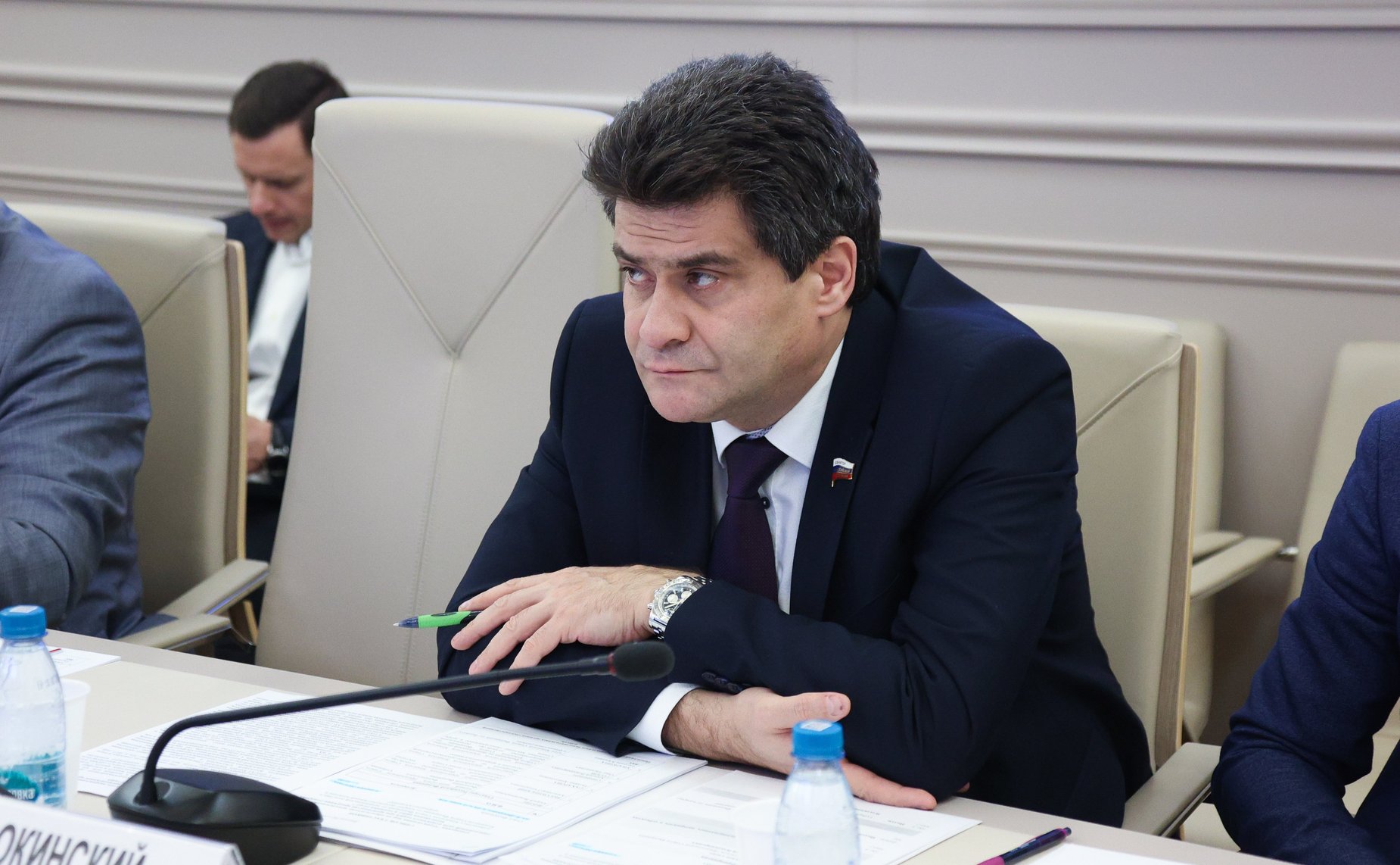 Александр Высокинский