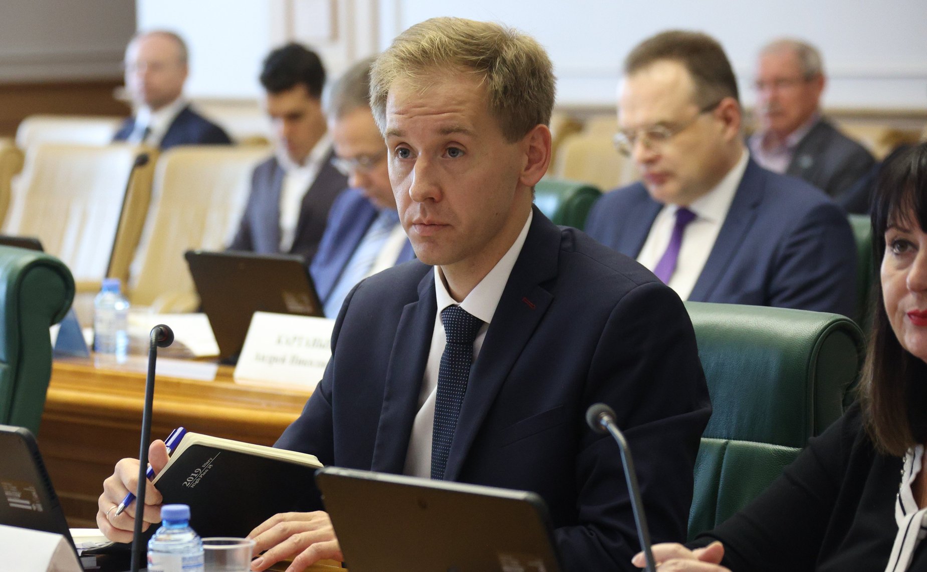 Парламентские слушания Комитета СФ по аграрно-продовольственной политике и природопользованию