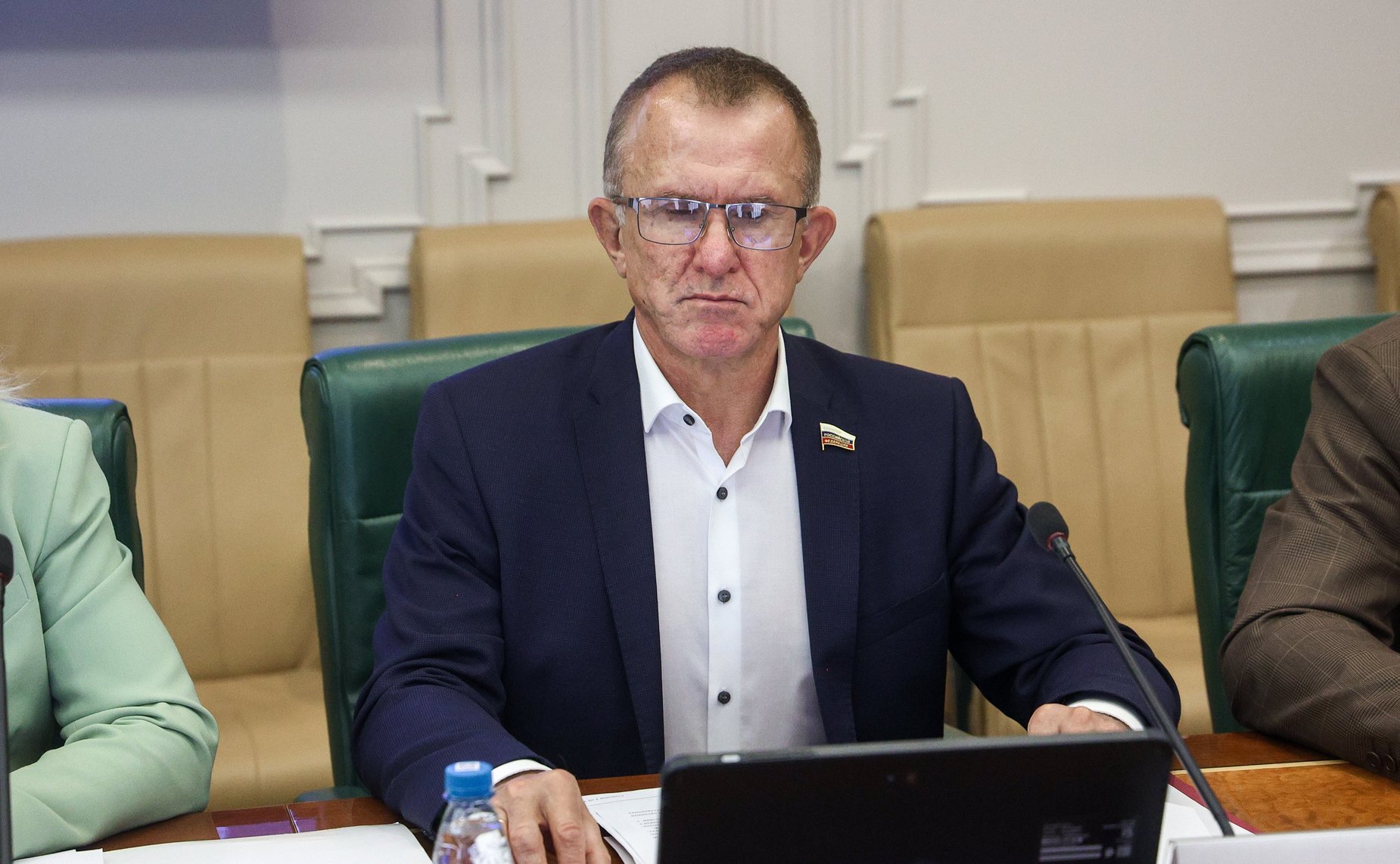 Владимир Кравченко
